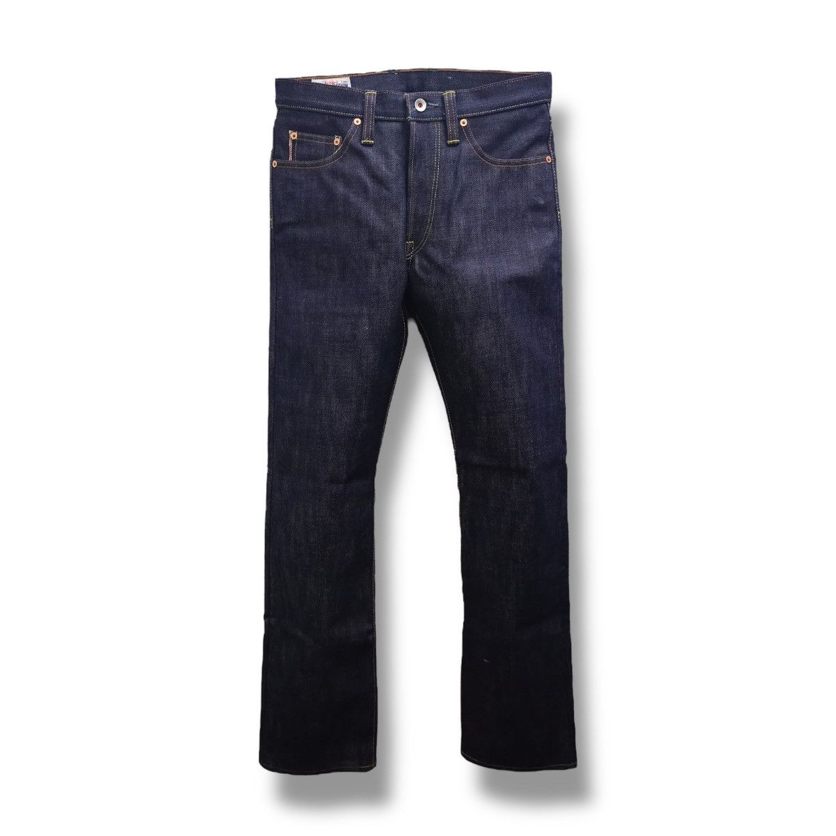 Designer × Other Wingman Denim (Centurion 25oz) Ultra Heavyweight Denim Size US 36 / EU 52 - 2 Thumbnail