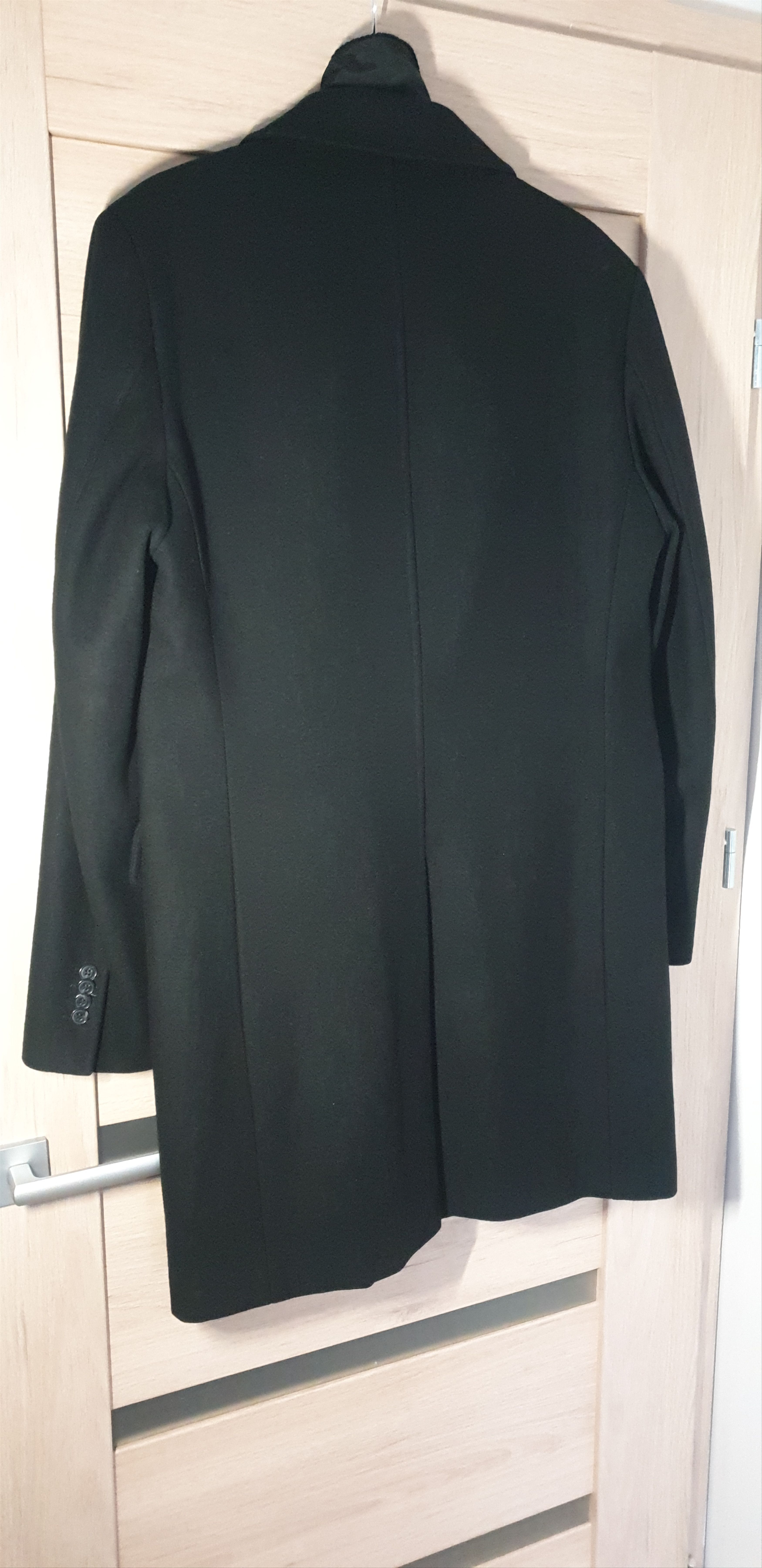 Other New Coat Yorn 70% wool Size US L / EU 52-54 / 3 - 8 Thumbnail