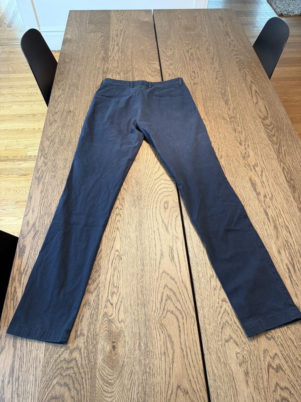 Boggi Boggi Milano Chinos in Navy (size 31) Size US 31 - 4 Thumbnail