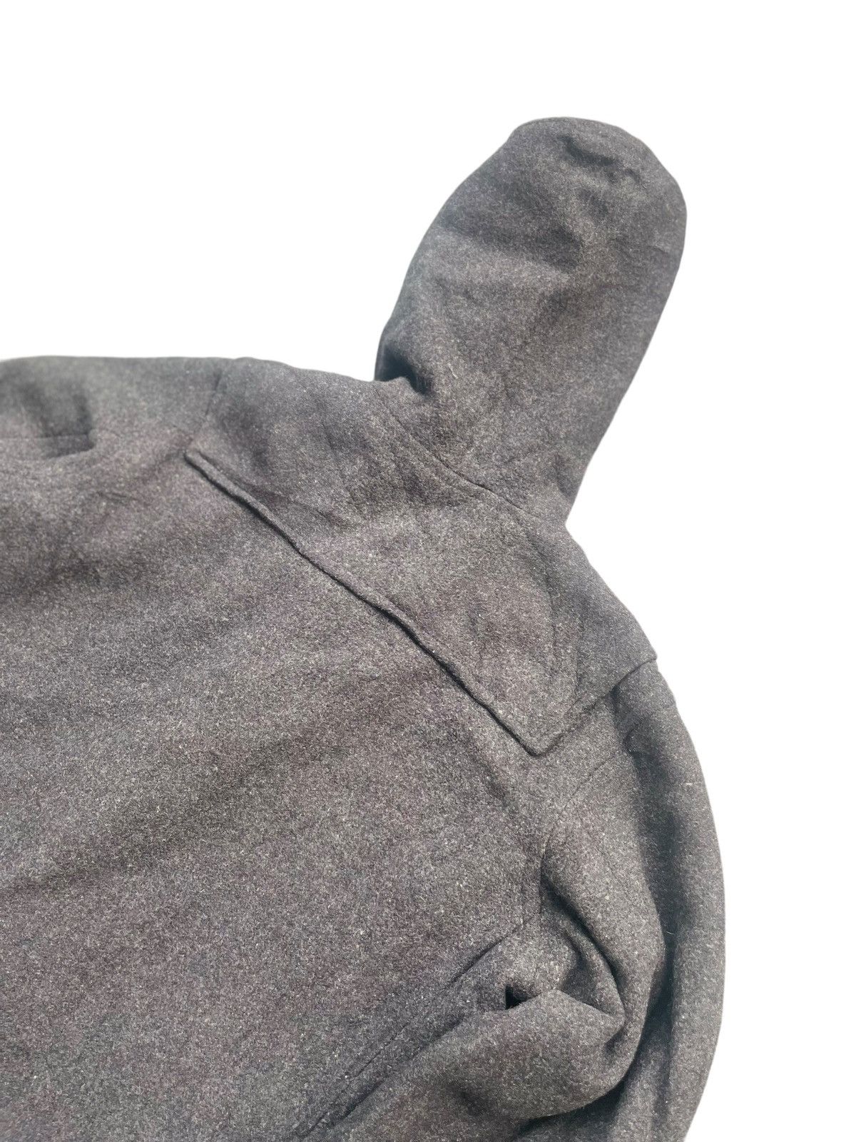 Designer × agnes b. Agnes B Enfant Duffle Coat Size US S / EU 44-46 / 1 - 7 Thumbnail