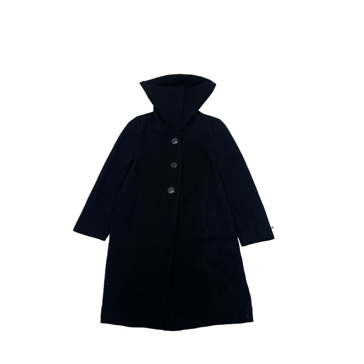 Beauty Beast 💥Runway Japanese Designer Ined Yohji Yamamoto Jacket Size S / US 4 / IT 40 - 3 Thumbnail