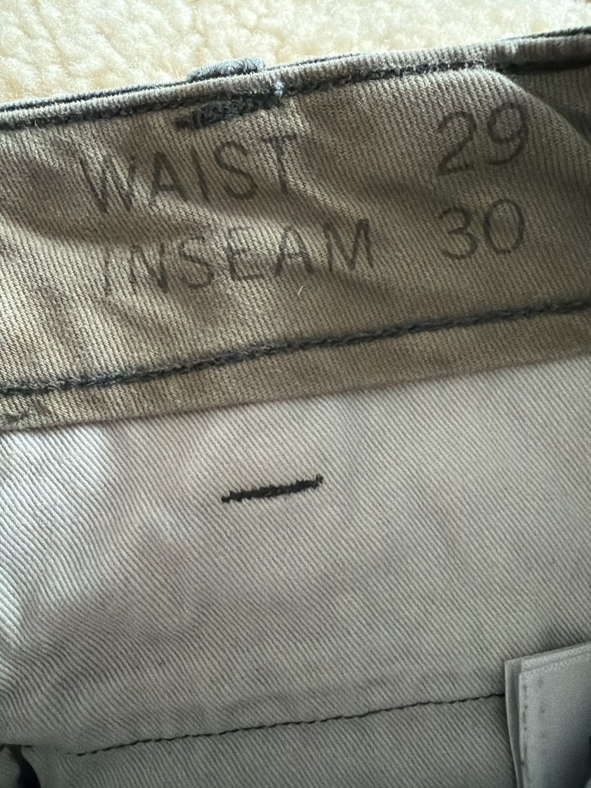 RRL Ralph Lauren RRL field pant Size US 29 - 5 Thumbnail