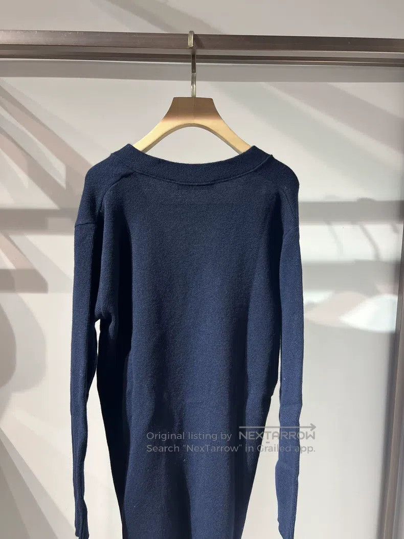 Valentino Valentino Long-sleeved cardigan Size L / US 10 / IT 46 - 6 Thumbnail