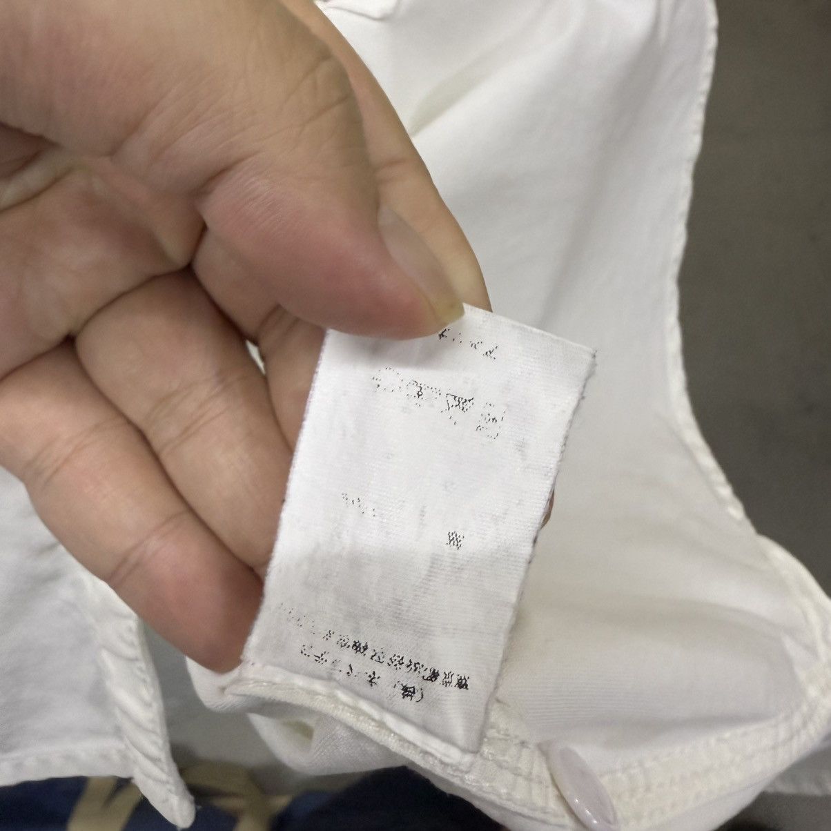 Engineered Garments Vintage Engineered Garments Long-sleeve Work Shirt Nepenthes Size US M / EU 48-50 / 2 - 11 Thumbnail