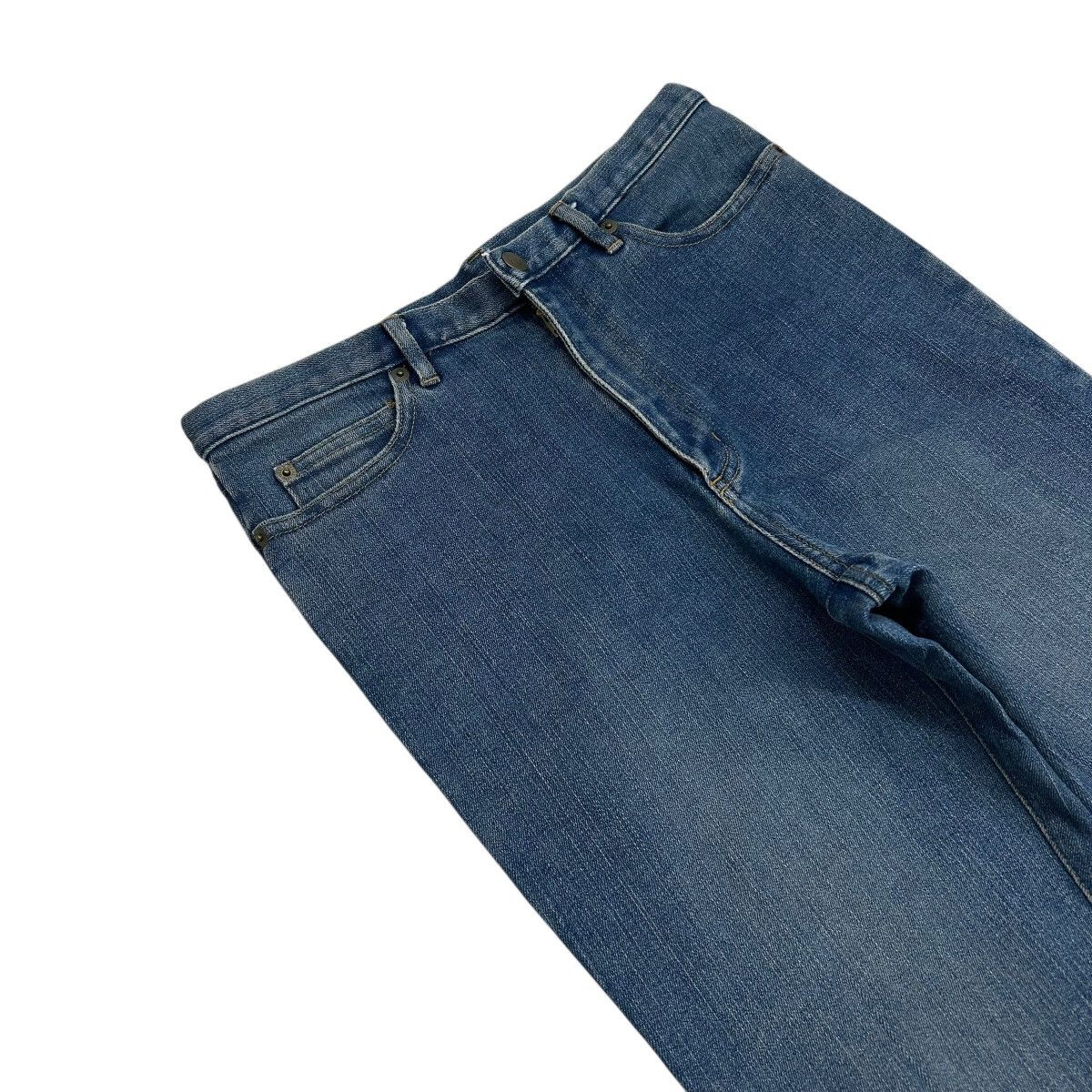 Tornado Mart Flared Japanese Brand Denim Lace Up Size 28" / US 6 / IT 42 - 6 Thumbnail