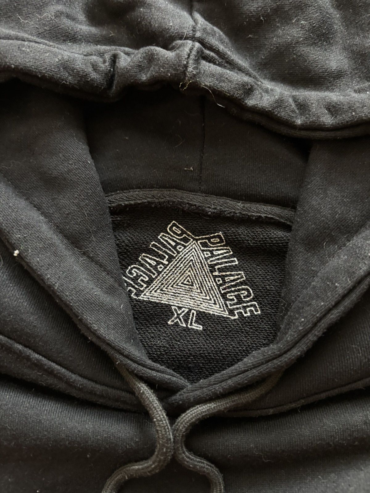 Palace × Vintage Vintage Streetwear Big Logo Hoodie Palace Size US M / EU 48-50 / 2 - 5 Thumbnail