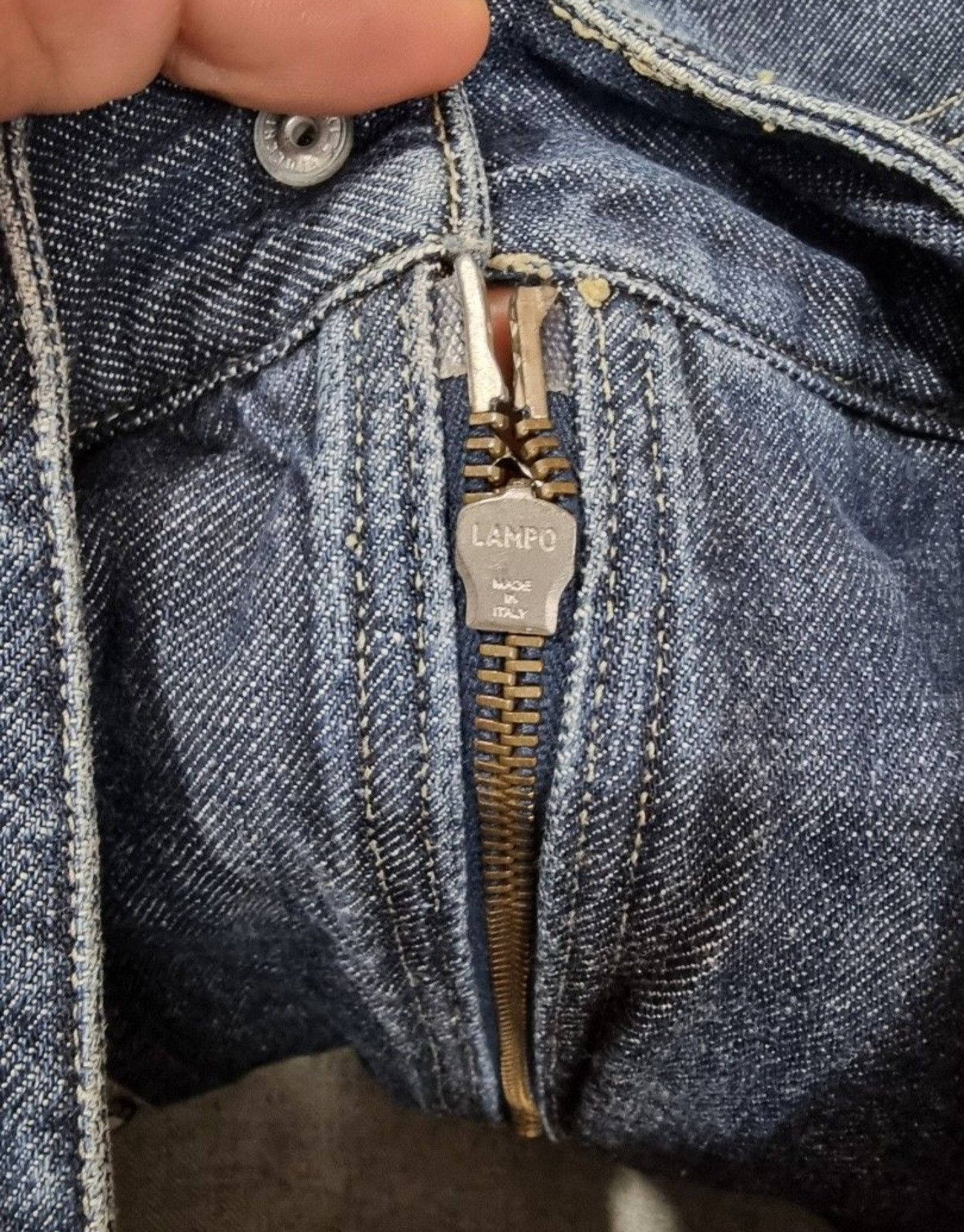 Versace Denim Jacket
