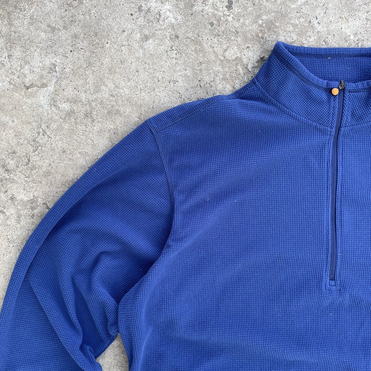 Vintage Vintage Outdoor Live Love Alpine Fleece Zip 1/4 Sweater Y2K Size US L / EU 52-54 / 3 - 5 Thumbnail