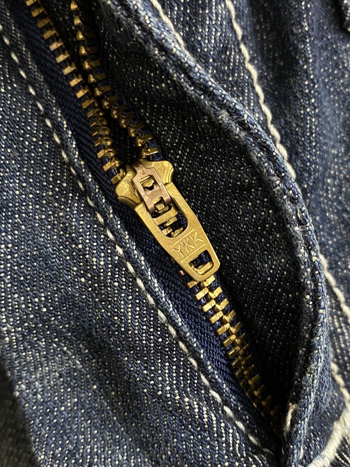 Masaki Matsushima Masaki Matsushima Mud Wash Flare Jeans Size US 30 / EU 46 - 10 Thumbnail
