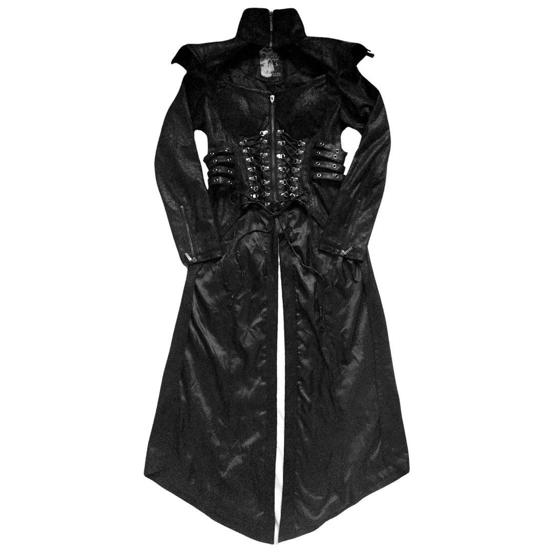 Other Vamp black Punk Rave jacket Size S / US 4 / IT 40 - 1 Thumbnail