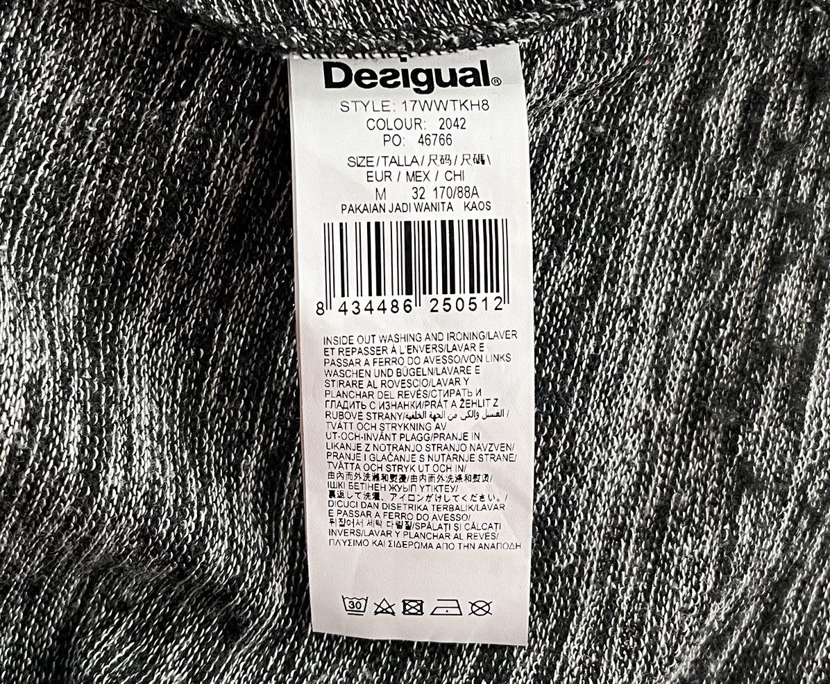Desigual Desigual Viscose Dress Women's Size M Size M / US 6-8 / IT 42-44 - 5 Thumbnail