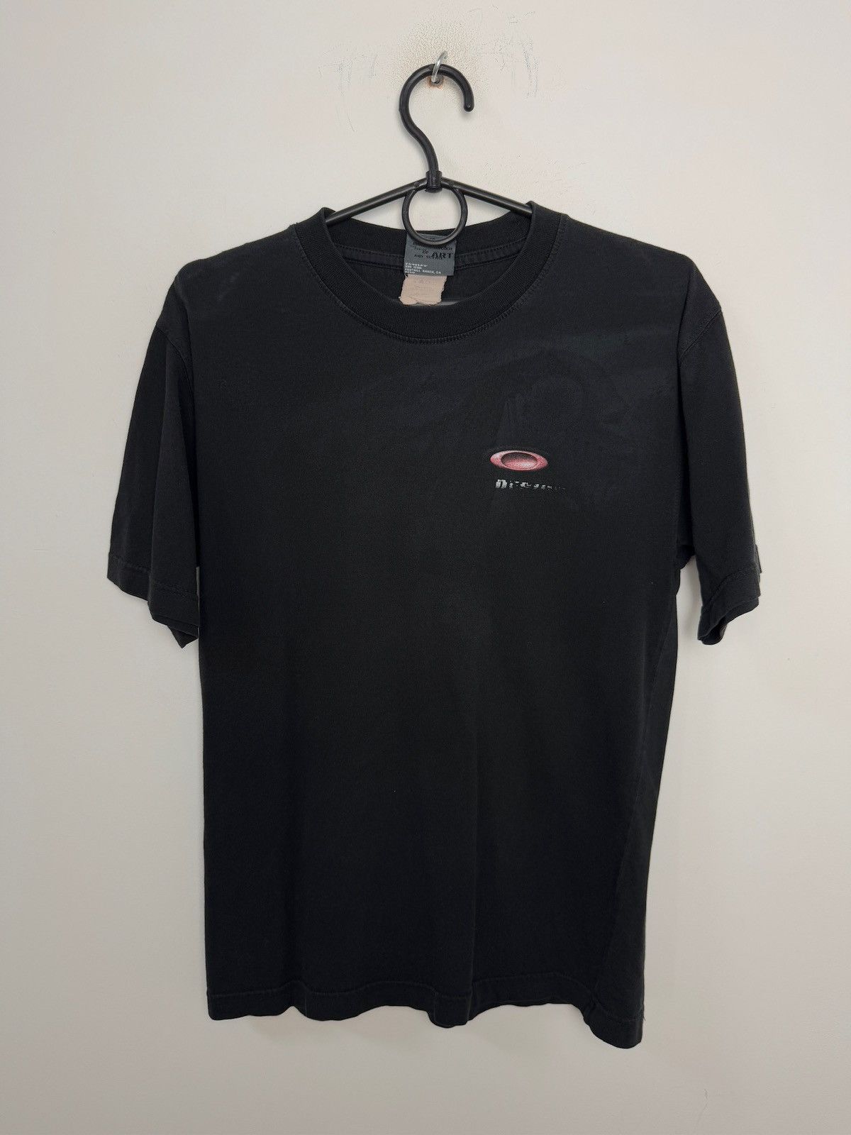 Oakley Oakley Center Logo T-Shirt Size US S / EU 44-46 / 1 - 1 Thumbnail