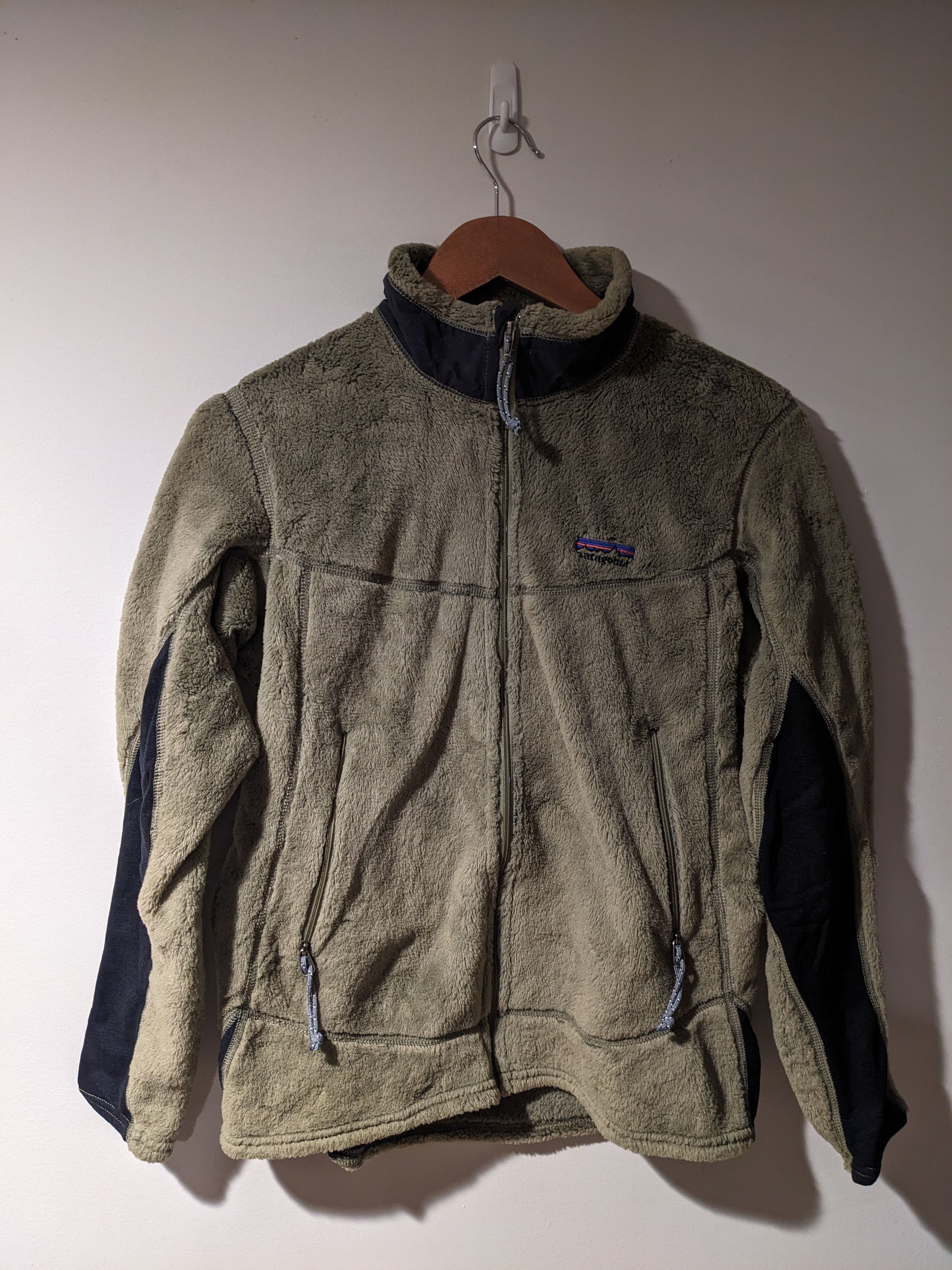 Patagonia × Vintage Vintage 2001 Patagonia Polartec R Womans Fleece Jacket Size L / US 10 / IT 46 - 1 Thumbnail