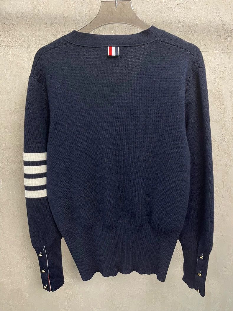 Thom Browne Thom Browne Golden pheasant sweater Size M / US 6-8 / IT 42-44 - 3 Thumbnail