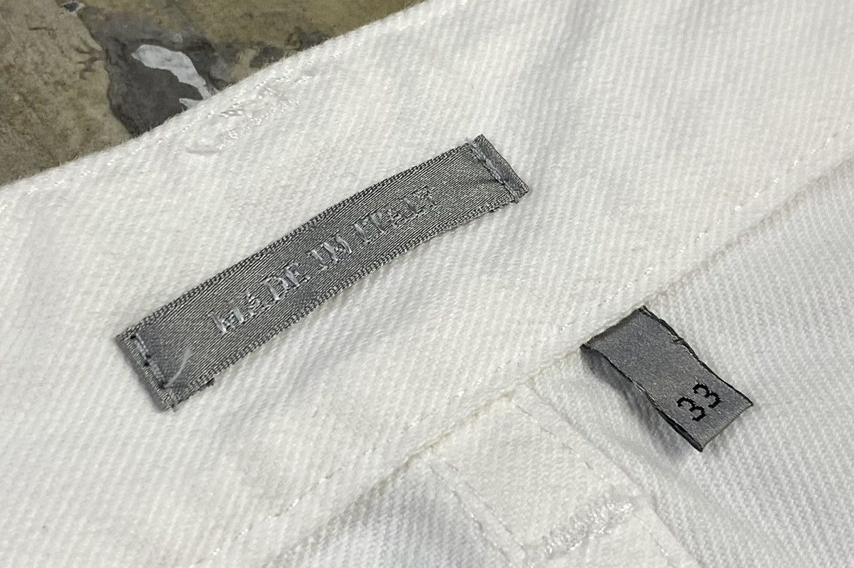 Dior Dior - FW23 Carpenter Bermuda Shorts Size US 34 / EU 50 - 8 Thumbnail