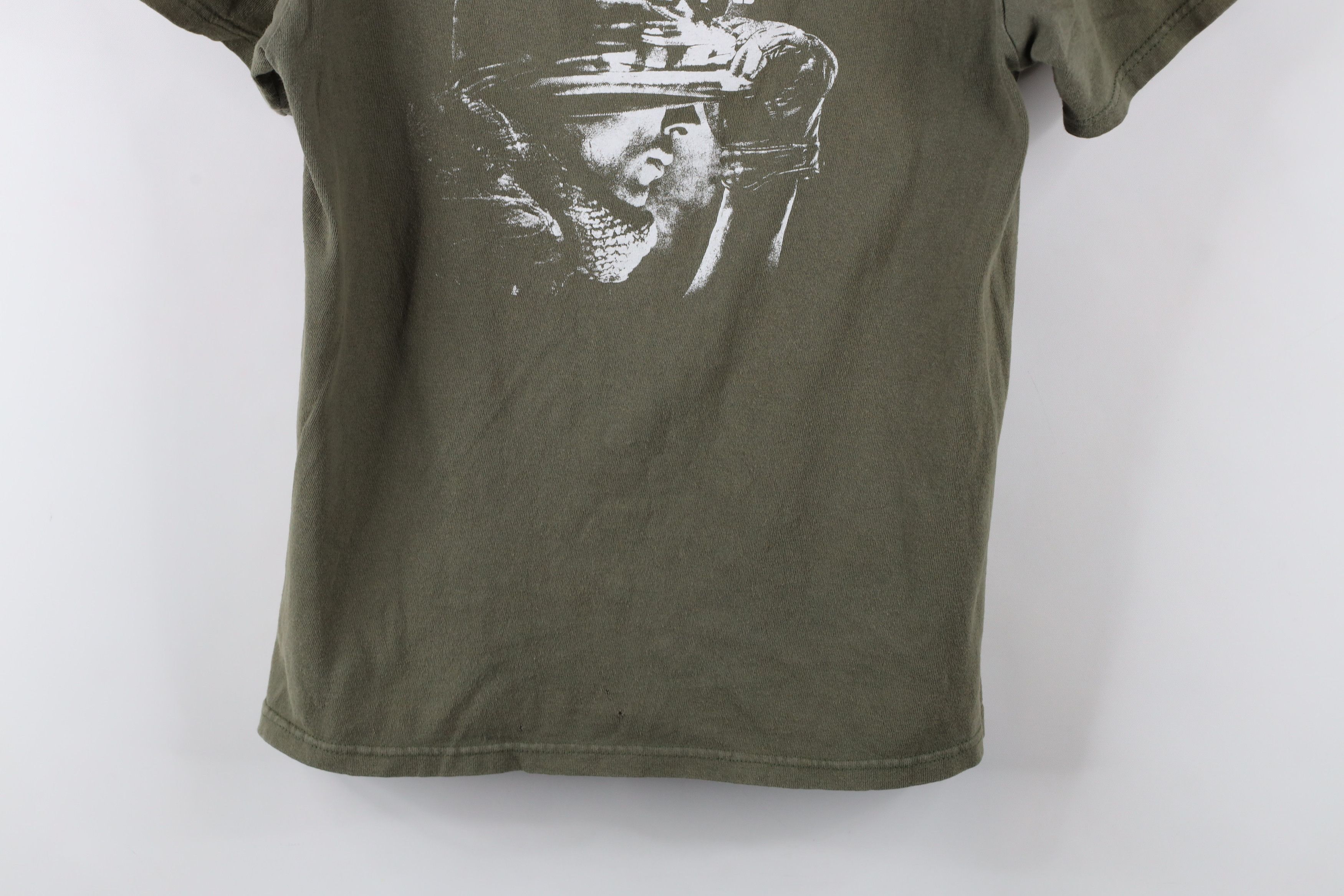 Vintage Vintage Y2K Call of Duty Ghosts Game Gamer T-Shirt Army Size US M / EU 48-50 / 2 - 3 Thumbnail