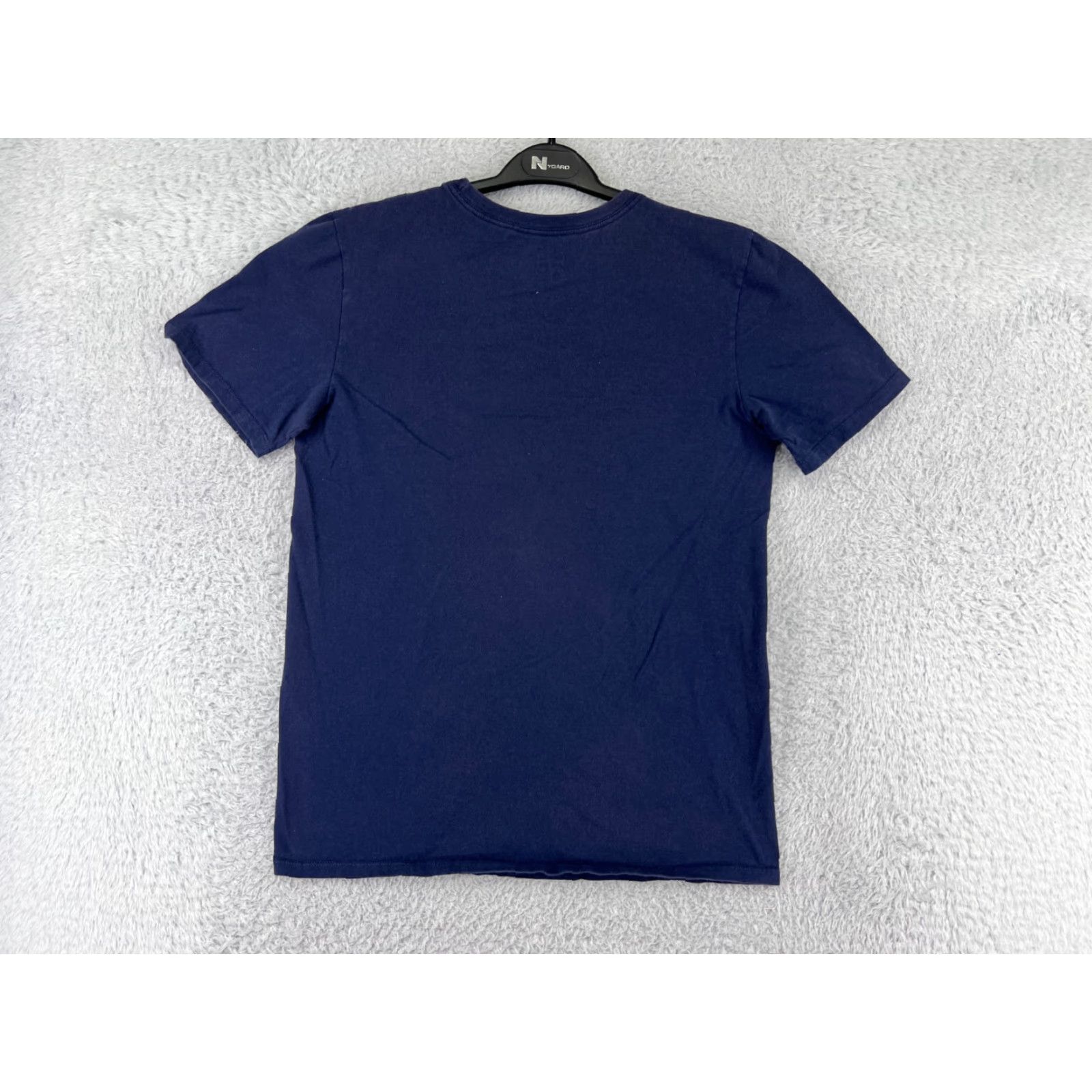 Nike Nike Dri-Fit Shirt Mens XL Blue Logo Sports Retro Short Sleeve Crew Neck Nike Shirt Size US XL / EU 56 / 4 - 2 Thumbnail