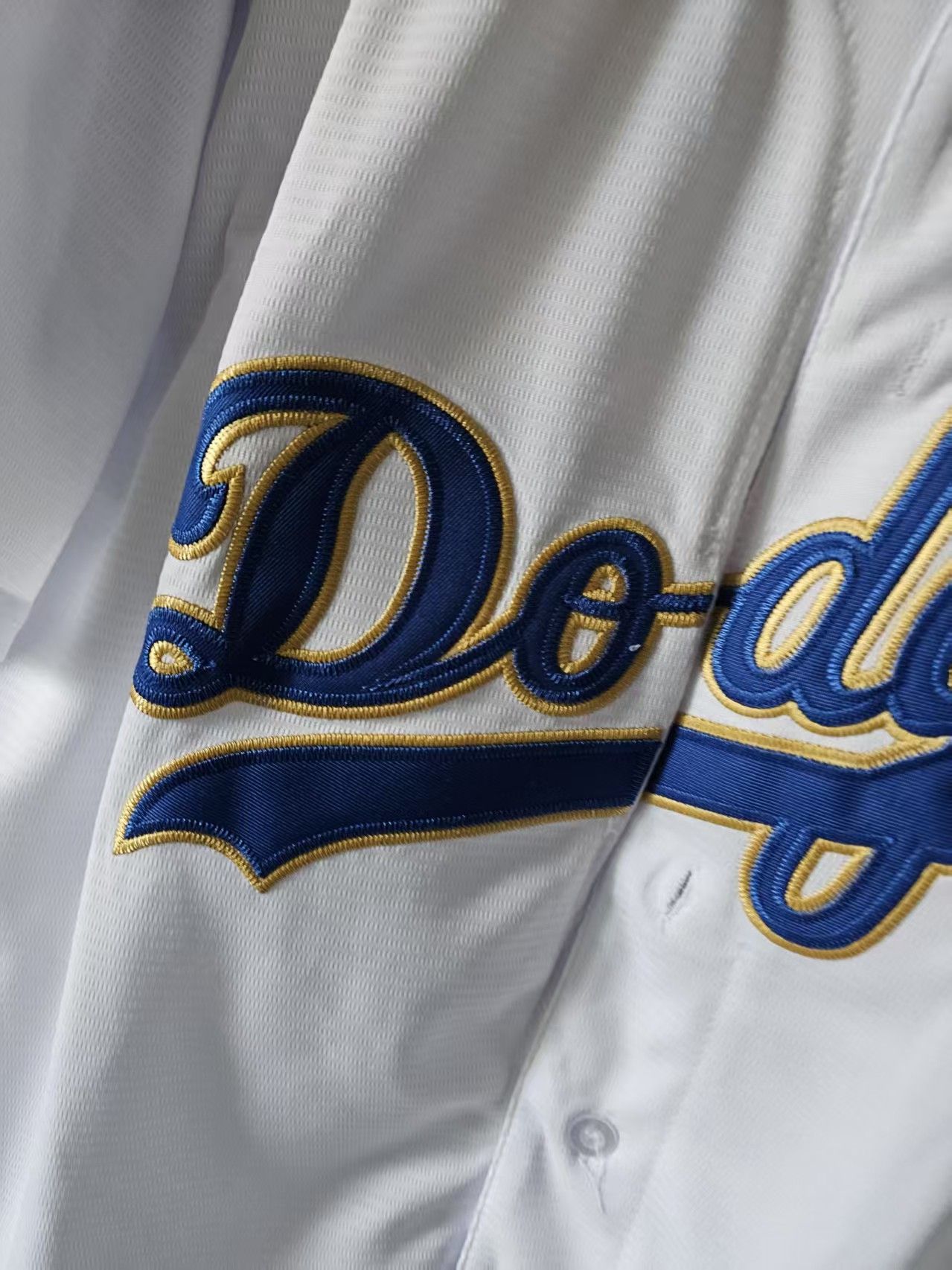 MLB 2026 Los Angeles Dodgers 8 Kiké Hernández Jersey Size US S / EU 44-46 / 1 - 4 Thumbnail