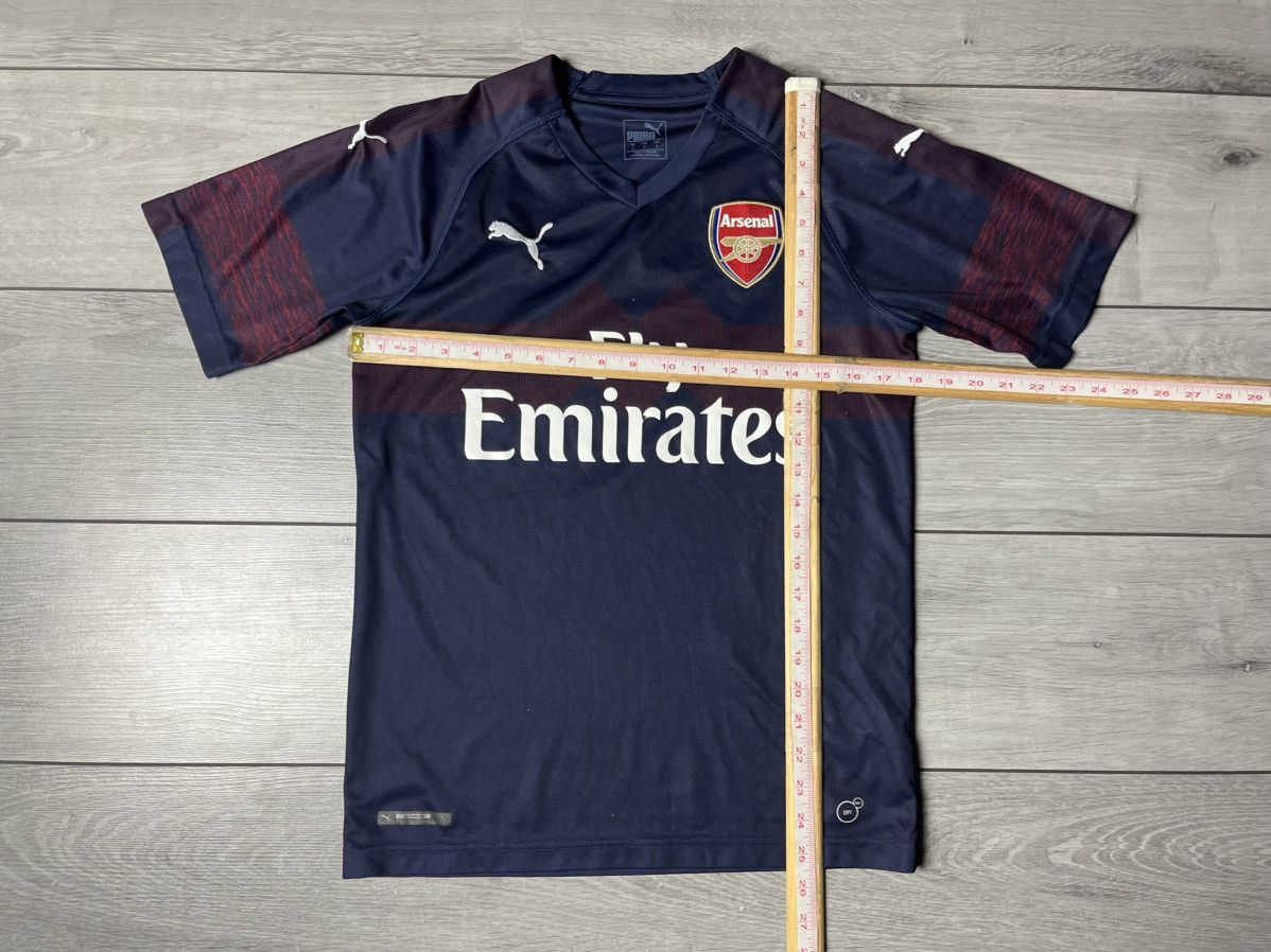 Puma Puma arsenal away shirt soccer jersey 2018/19 size Small Size US S / EU 44-46 / 1 - 6 Thumbnail