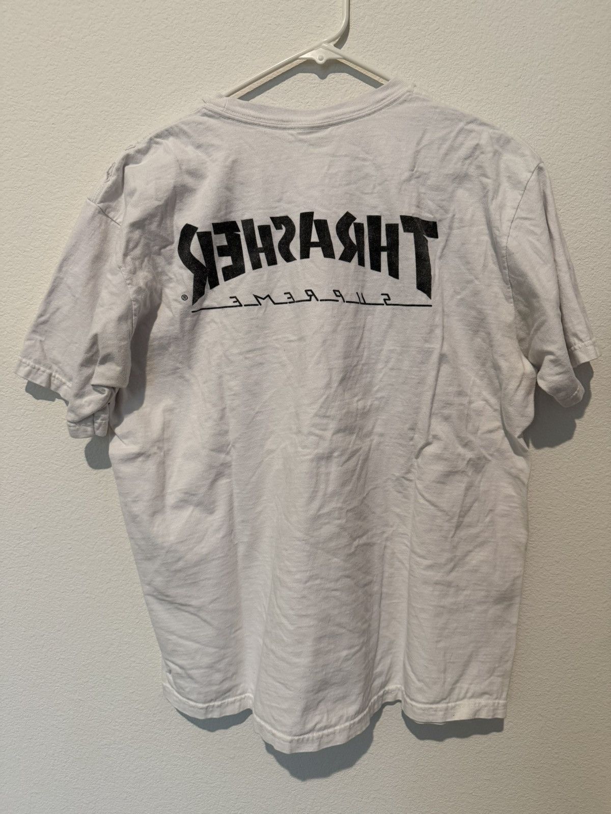 Supreme Supreme x thrasher Size US L / EU 52-54 / 3 - 2 Thumbnail