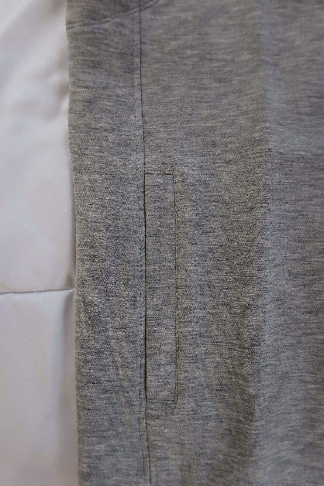 Other Extracurricular Corbin 1/4 Zip Vest Heather Grey Size US M / EU 48-50 / 2 - 5 Thumbnail