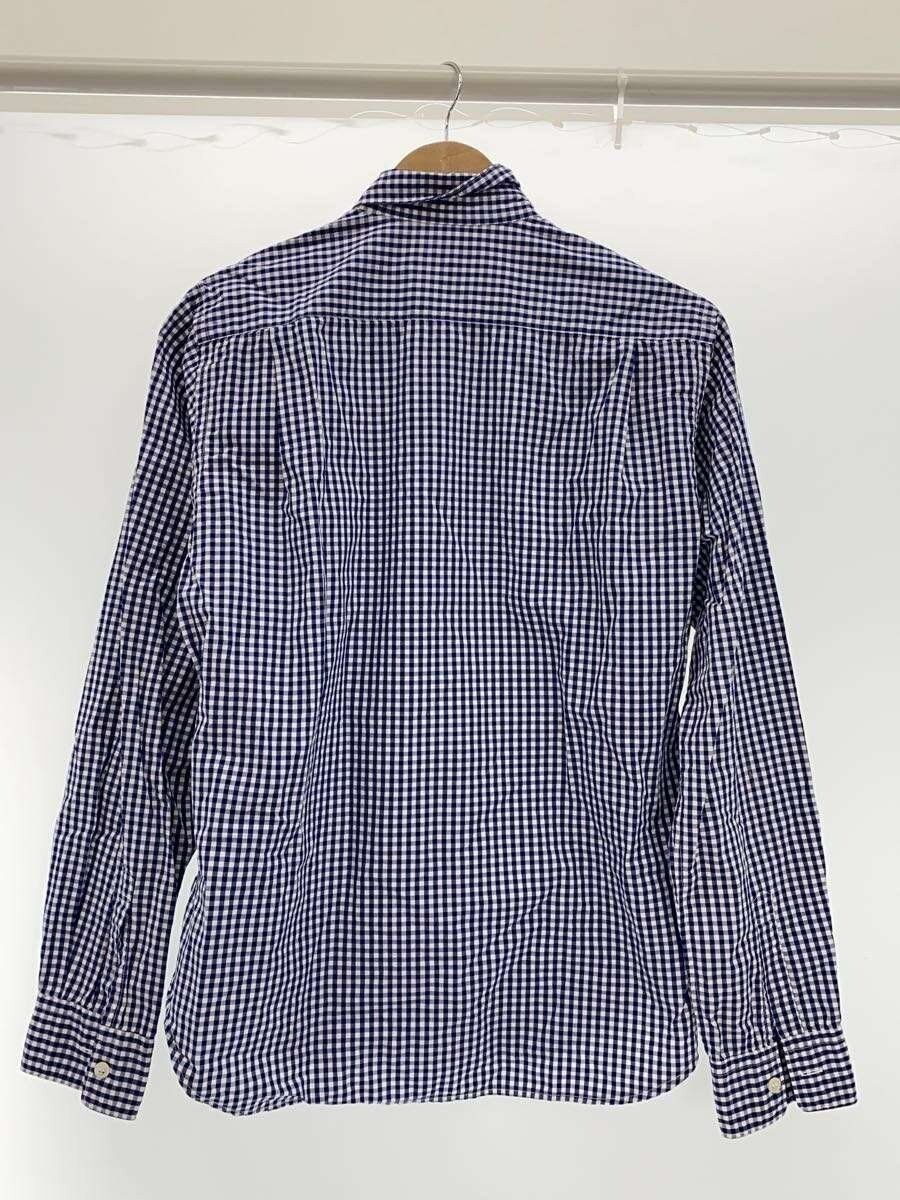 Comme des Garcons Homme 2010 Patchwork Shirt Size US S / EU 44-46 / 1 - 2 Thumbnail