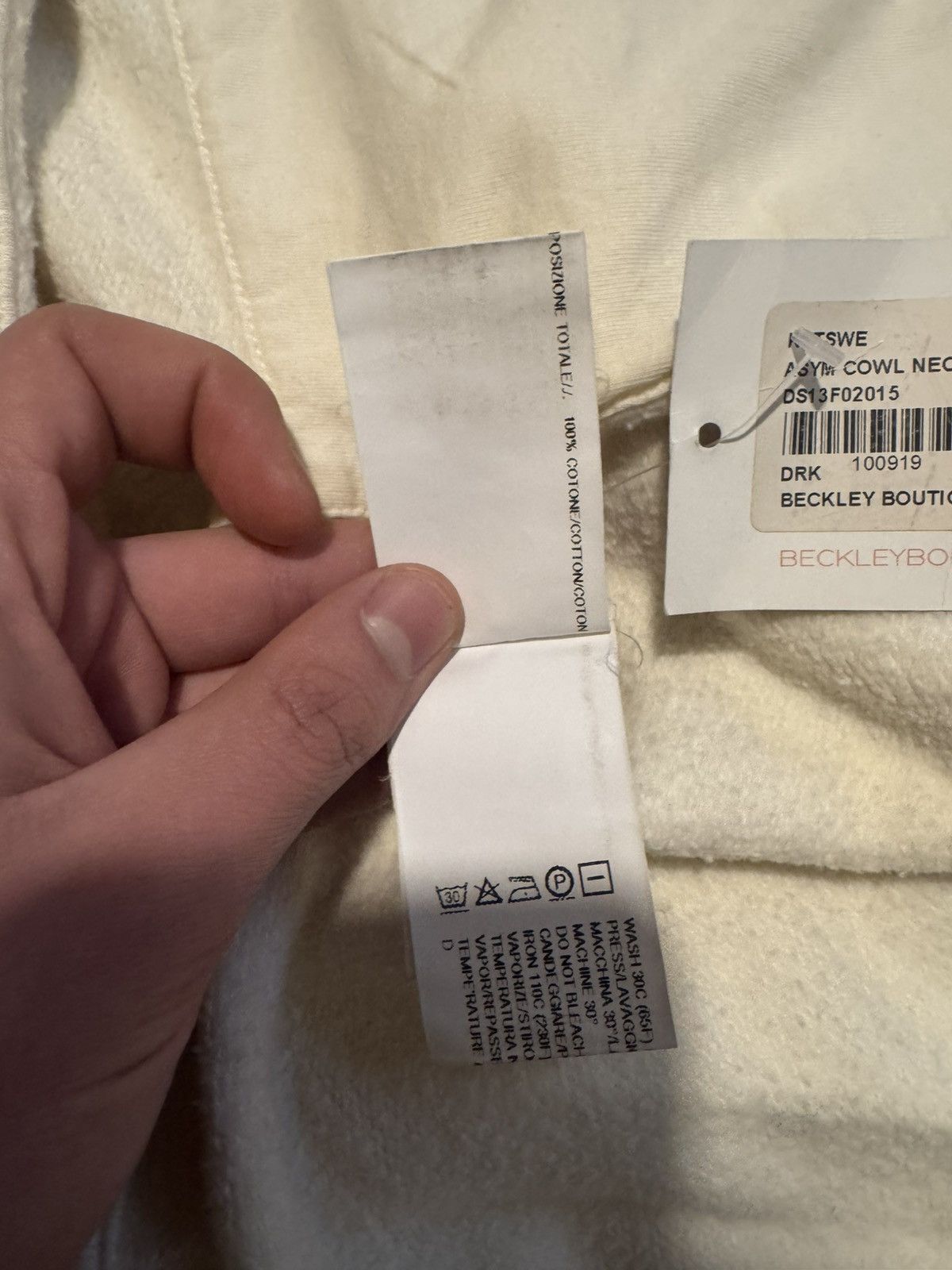 Rick Owens Drkshdw Rick owens drkshdw Size S / US 4 / IT 40 - 6 Thumbnail