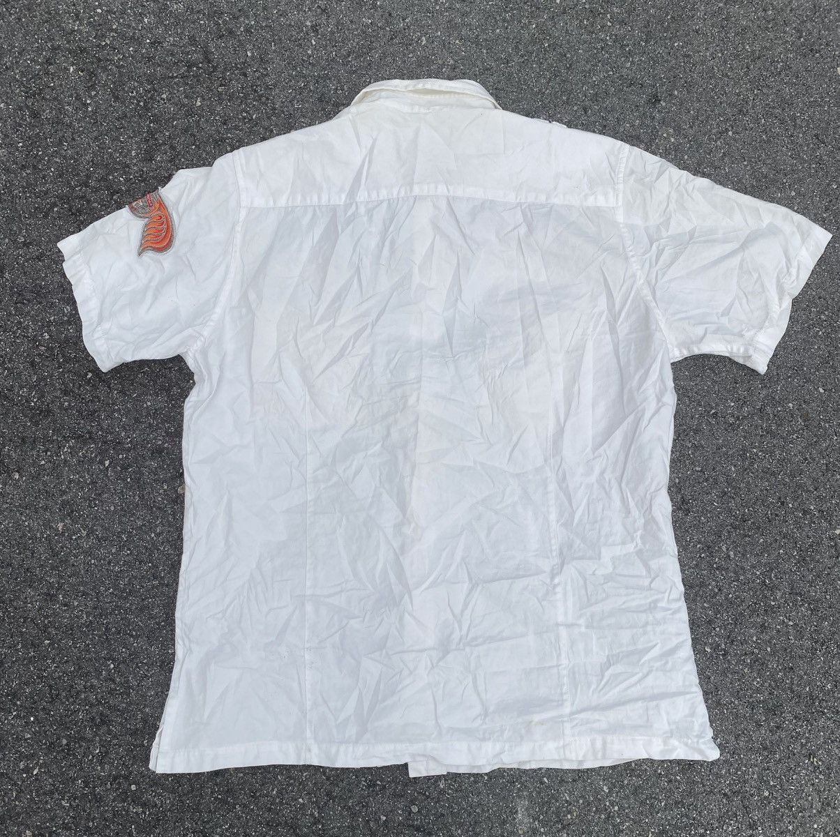 Japanese Brand × Von Dutch 291295 homme work shirt Size US M / EU 48-50 / 2 - 4 Thumbnail