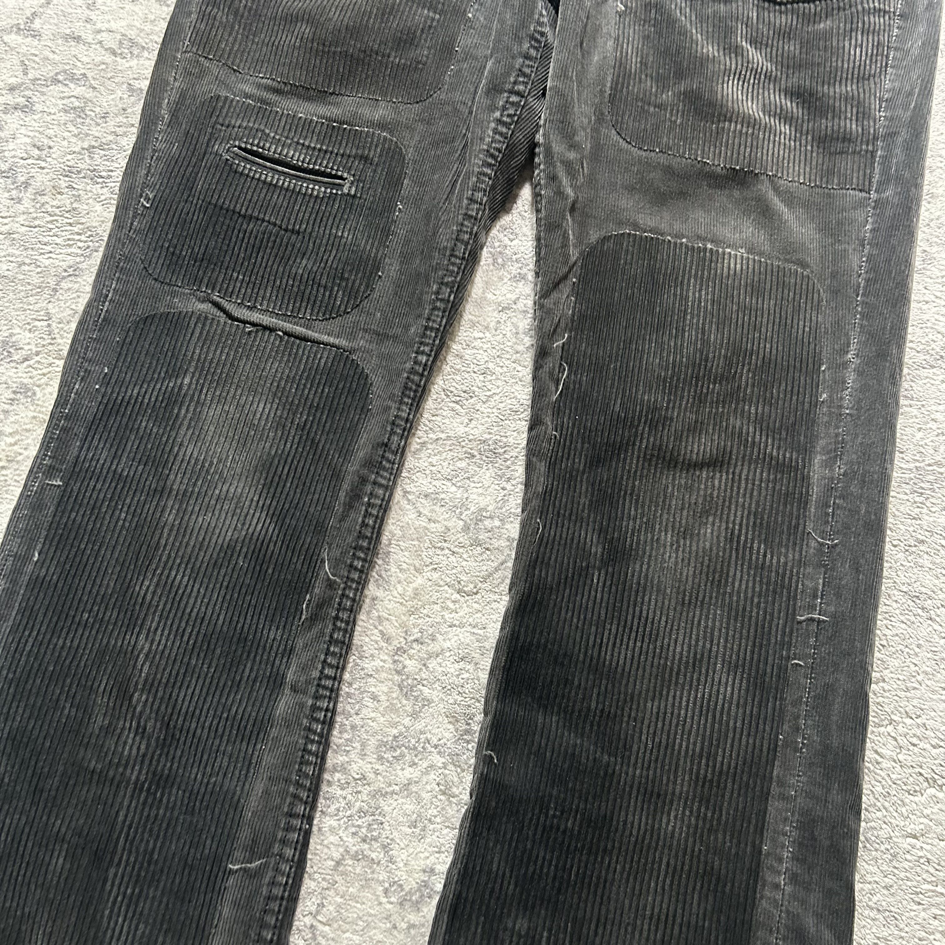 Maison MIHARA YASUHIRO Maison Mihara Yasuhiro Corduroy Pants Size US 32 / EU 48 - 3 Thumbnail