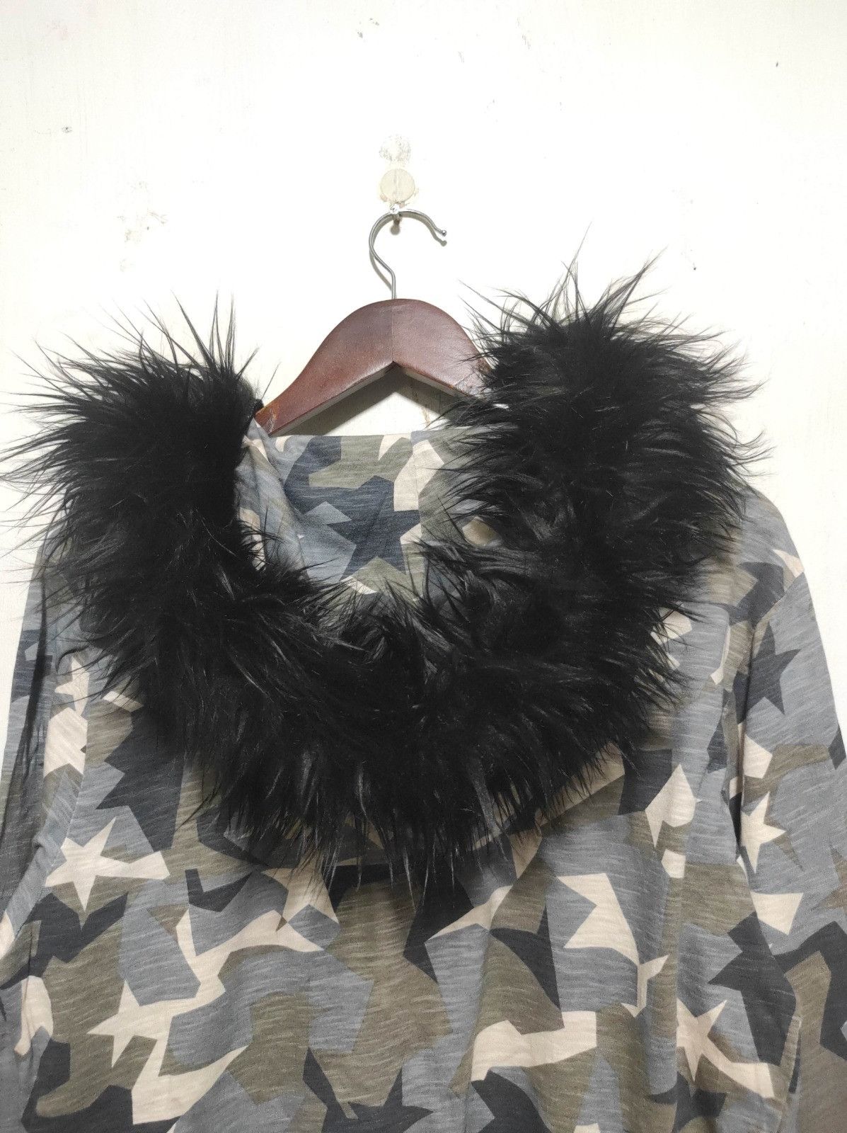 Jeep Jeep USA Camo zip fur hoodie ifsix LGB style Size US M / EU 48-50 / 2 - 11 Thumbnail