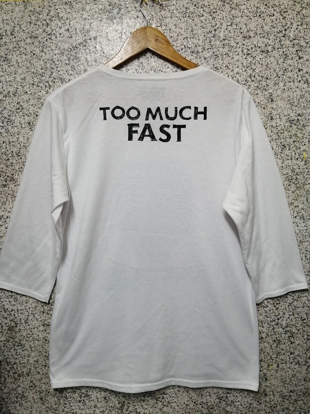 Hysteric Glamour × Japanese Brand × Vintage VINTAGE STOOGE & CO BY HYSTERIC GLAMOUR VERY RARE Size L / US 10 / IT 46 - 2 Thumbnail