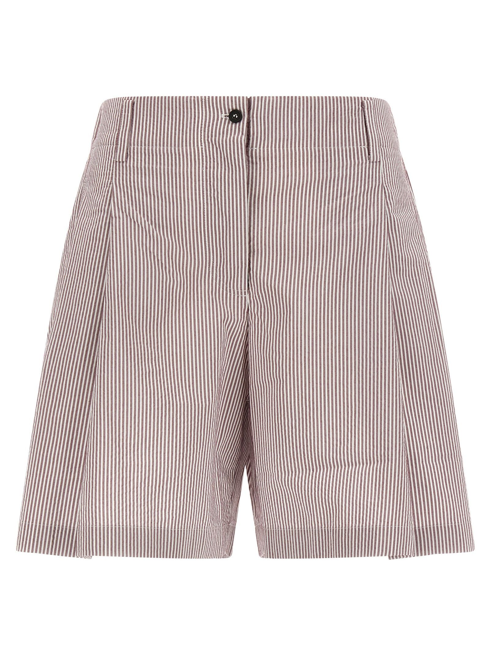Brunello Cucinelli 'Baggy' Shorts Size 30" / US 8 / IT 44 - 1 Thumbnail