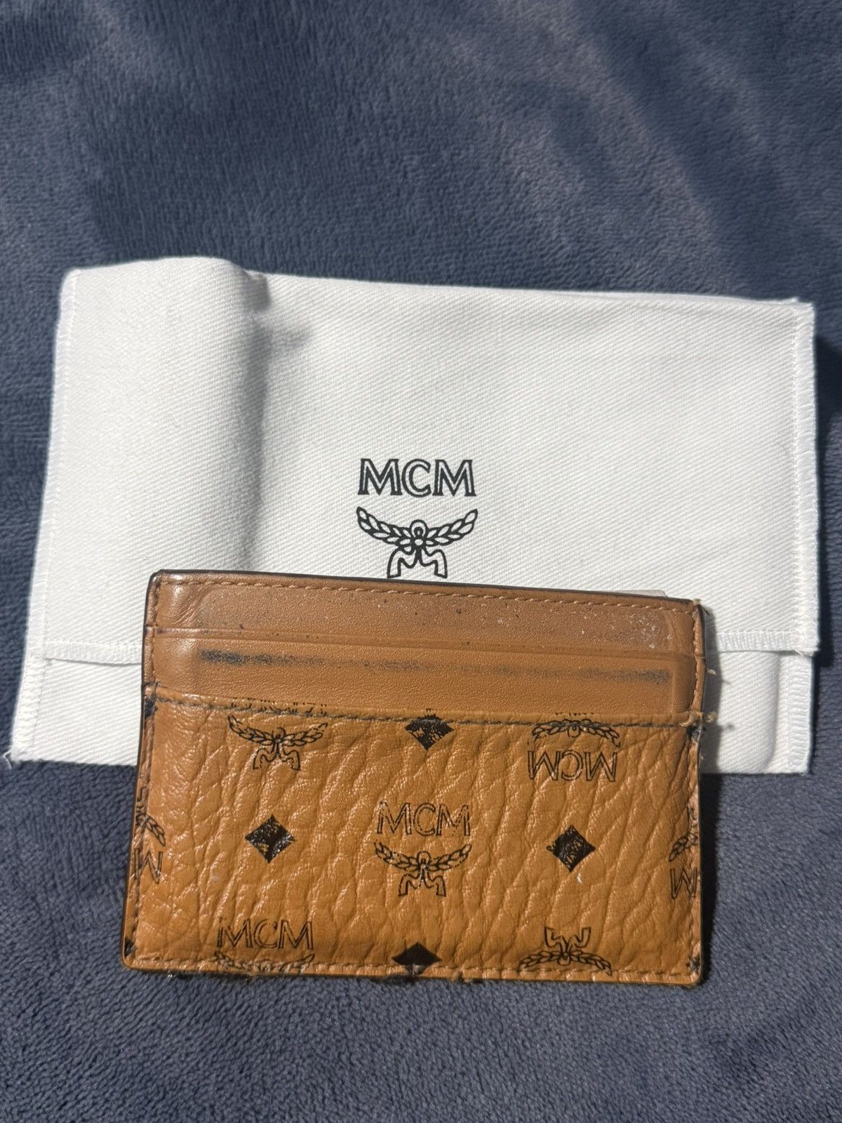 MCM MCM Cardholder Size ONE SIZE - 2 Thumbnail