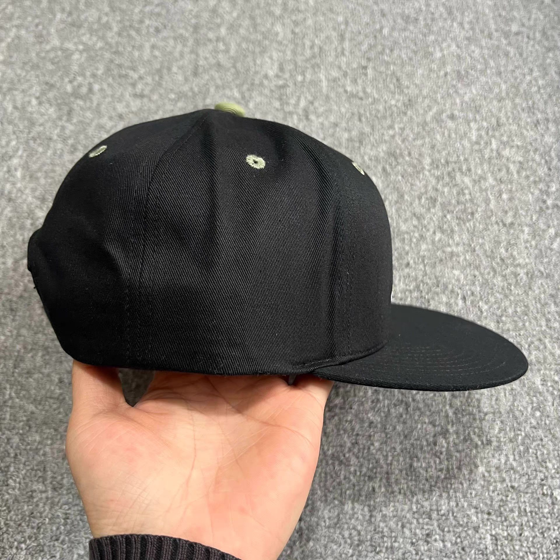Billionaire Boys Club BBC 3D Embroidered Letter B Baseball Visor Sun Hat Q7 Size ONE SIZE - 8 Thumbnail