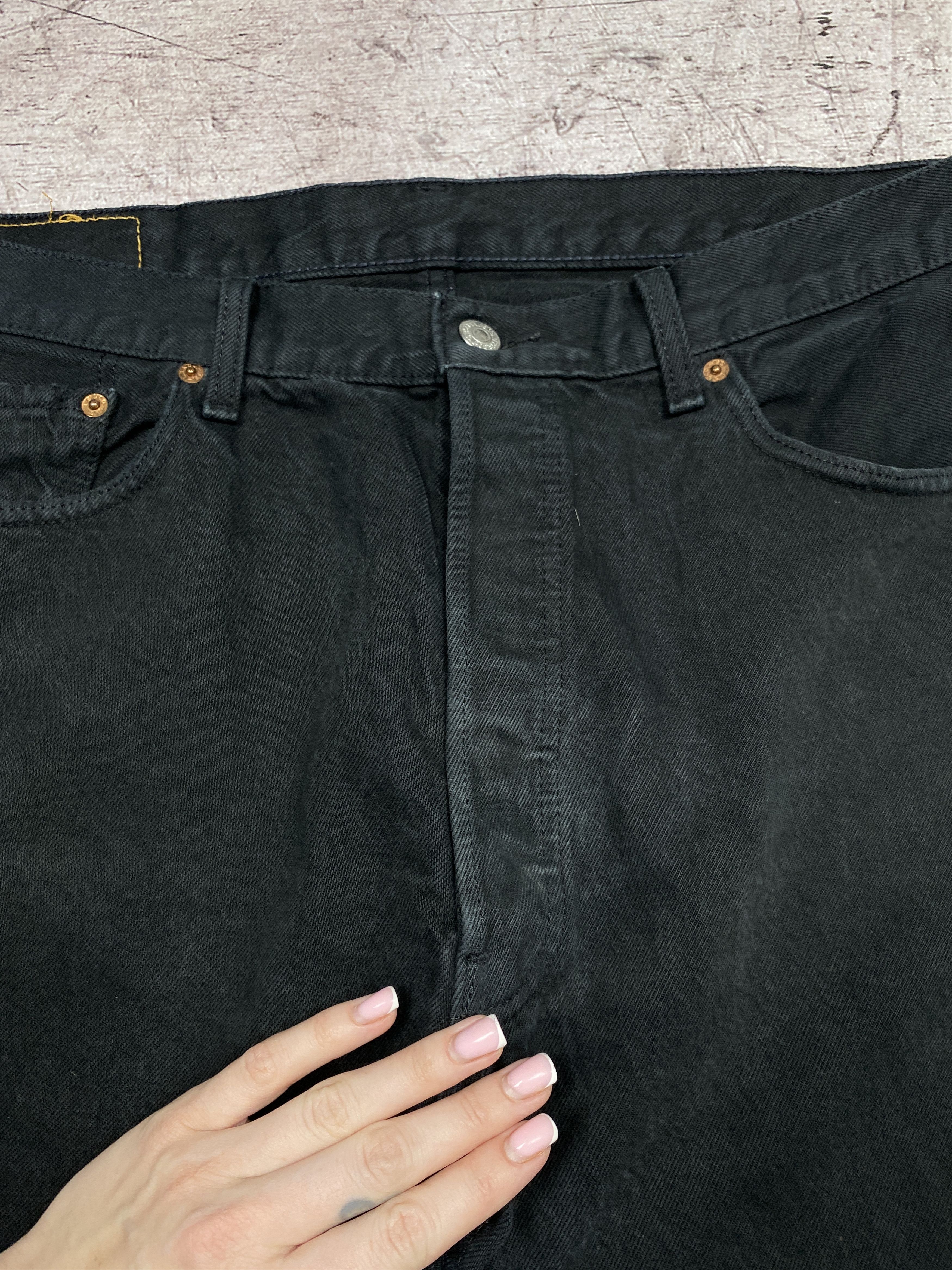 Levi's × Levi's Vintage Clothing Levi's 501 Vintage Mens Denim Pants Jeans Size US 38 / EU 54 - 10 Thumbnail