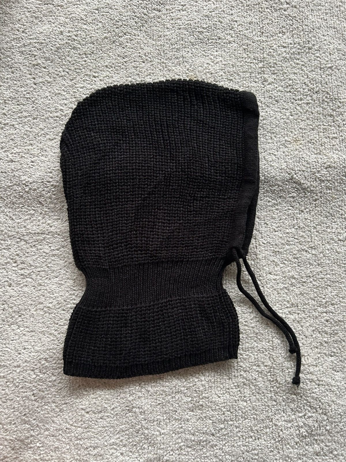 Kapital Balaclava Masked Japanese Style Knitted Size ONE SIZE - 2 Thumbnail