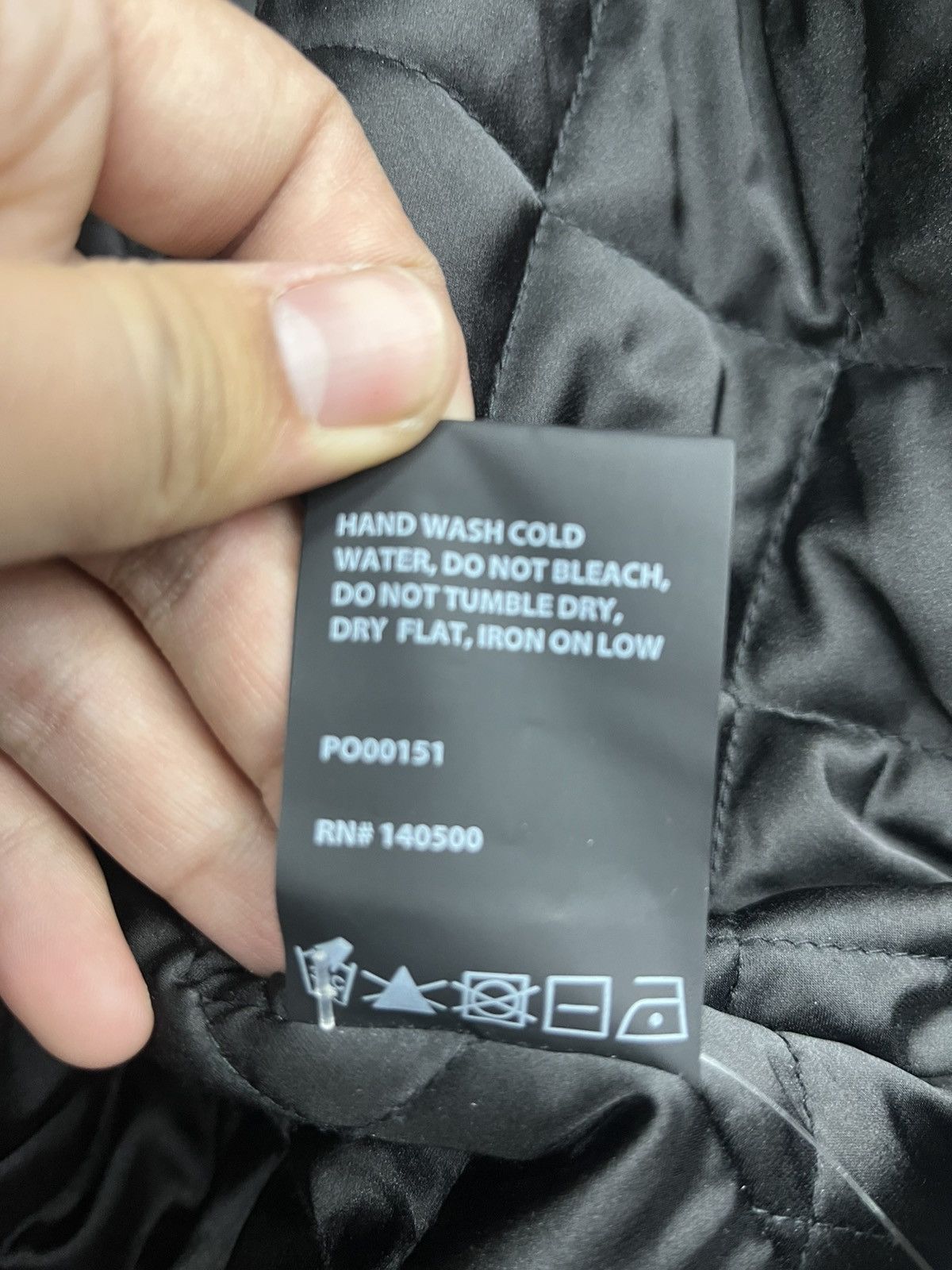 Other RTA X DDG MENS MICKIE JACKET Size US XL / EU 56 / 4 - 7 Thumbnail