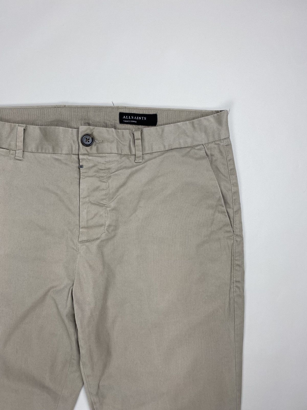 Allsaints × Japanese Brand Allsaints men’s Tyson Chino pants trousers size 34 Size US 34 / EU 50 - 8 Thumbnail