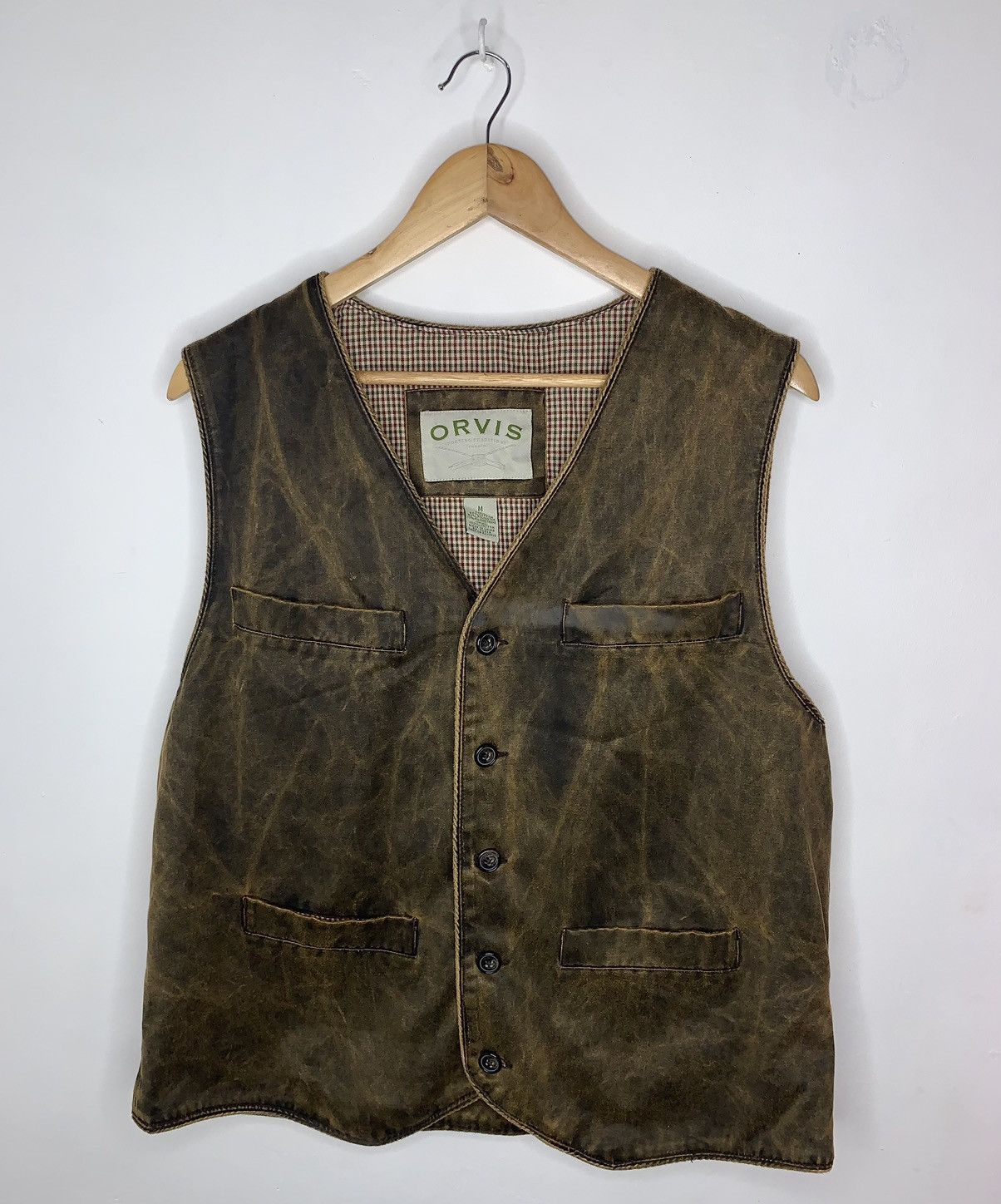Orvis Orvis Vest Size US M / EU 48-50 / 2 - 1 Thumbnail