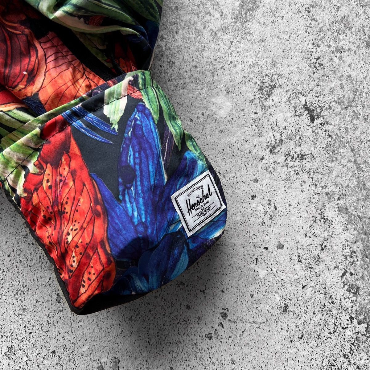 Designer × Herschel Supply Co. Herschel Supply Co. Voyage Mens Full Zip Windstopper Jacket Size US M / EU 48-50 / 2 - 8 Thumbnail
