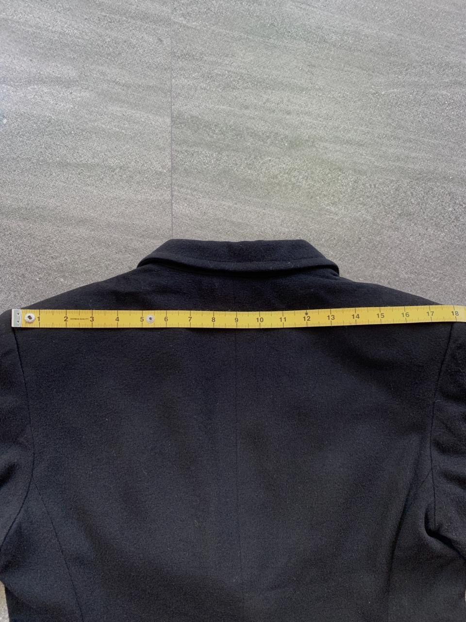 Gucci FREE TAX! 90s Cashmere Blazer Jacket Size M / US 6-8 / IT 42-44 - 14 Thumbnail