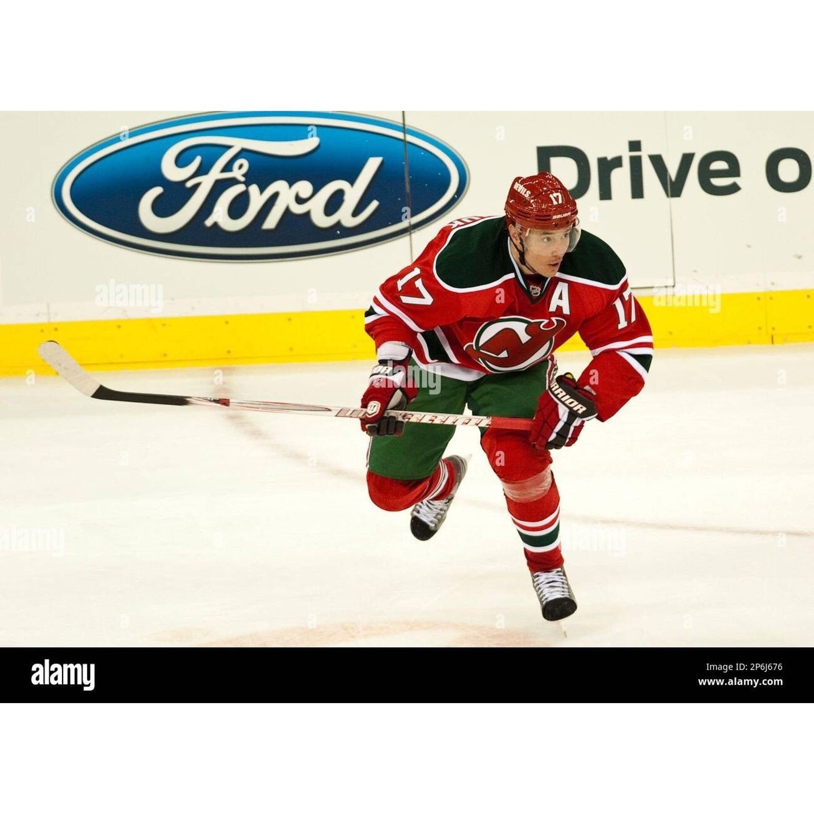 Ccm New Jersey Devils Ilya Kovalchuk CCM NHL Jersey 2XL Retro Size US XXL / EU 58 / 5 - 14 Thumbnail