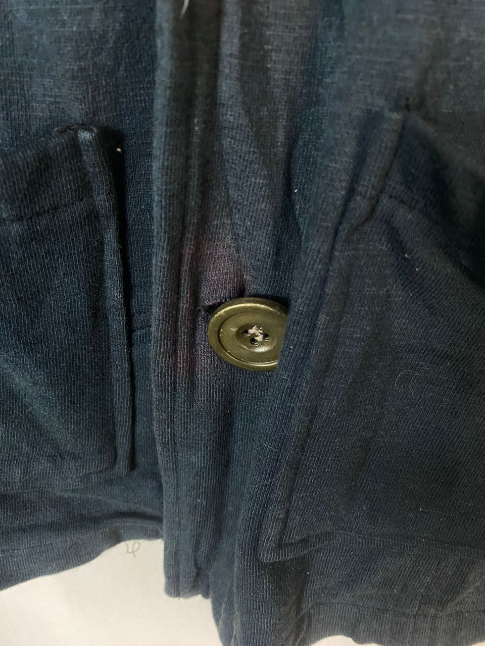 Japanese Brand M2squared cardigan sweater with patches Size US M / EU 48-50 / 2 - 5 Thumbnail