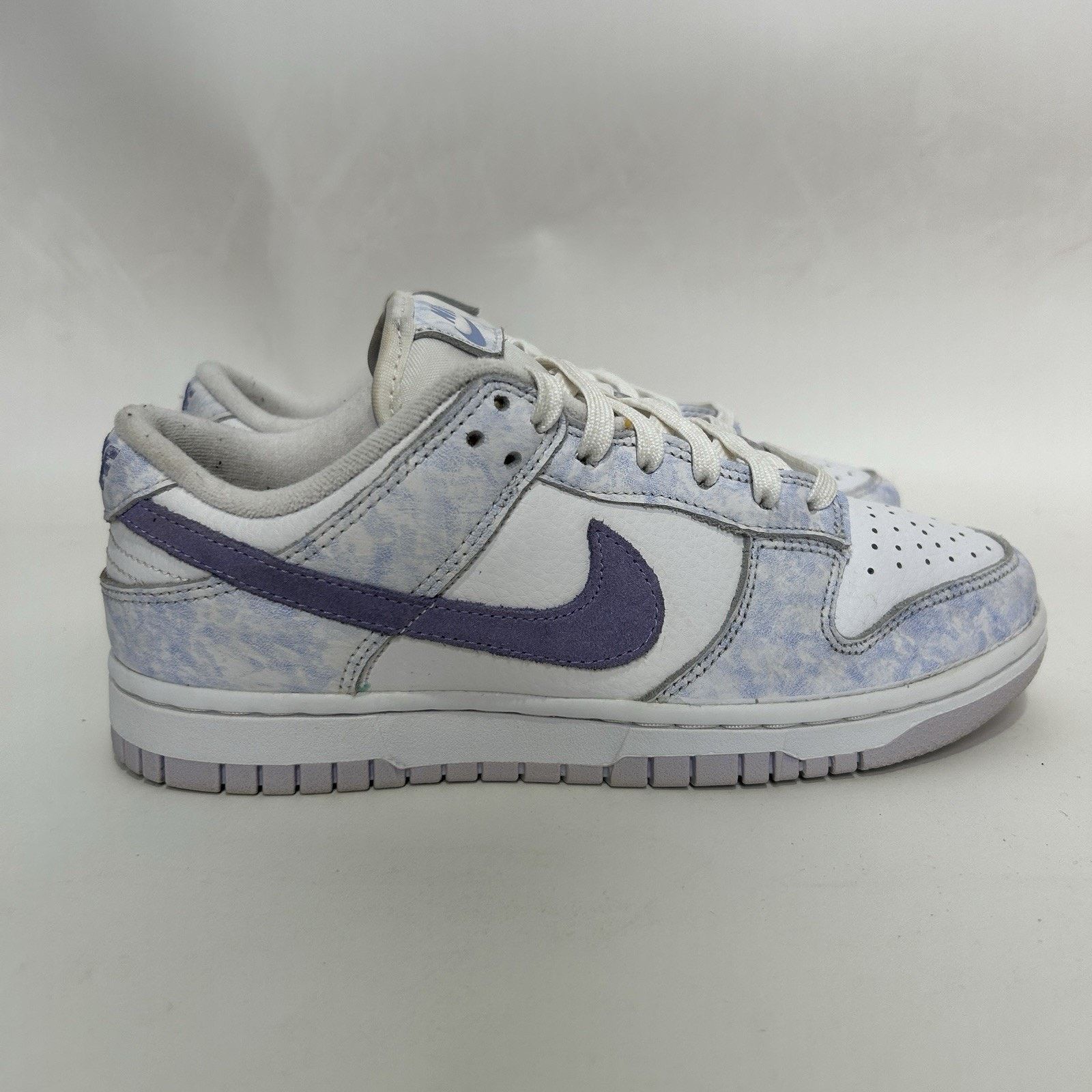 Nike Nike Dunk Low OG WMNS “Purple Pulse” Size US 4.5 / IT 34.5 - 4 Thumbnail