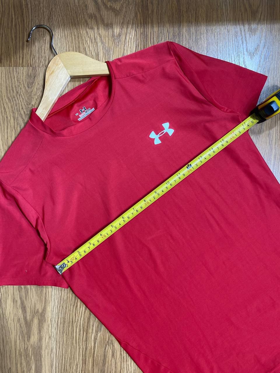 Under Armour Long Sleeve Jersey Size US L / EU 52-54 / 3 - 8 Thumbnail