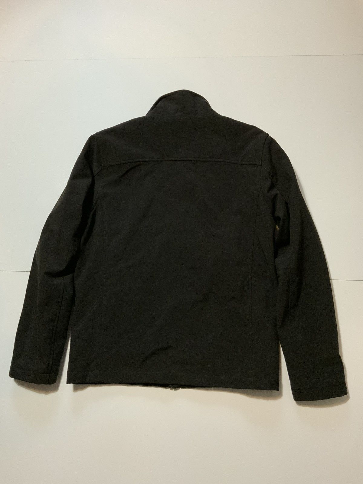 Black Rivet Black Rivet Softshell Tech Outdoor Travel Zip Track Jacket Size US S / EU 44-46 / 1 - 2 Thumbnail