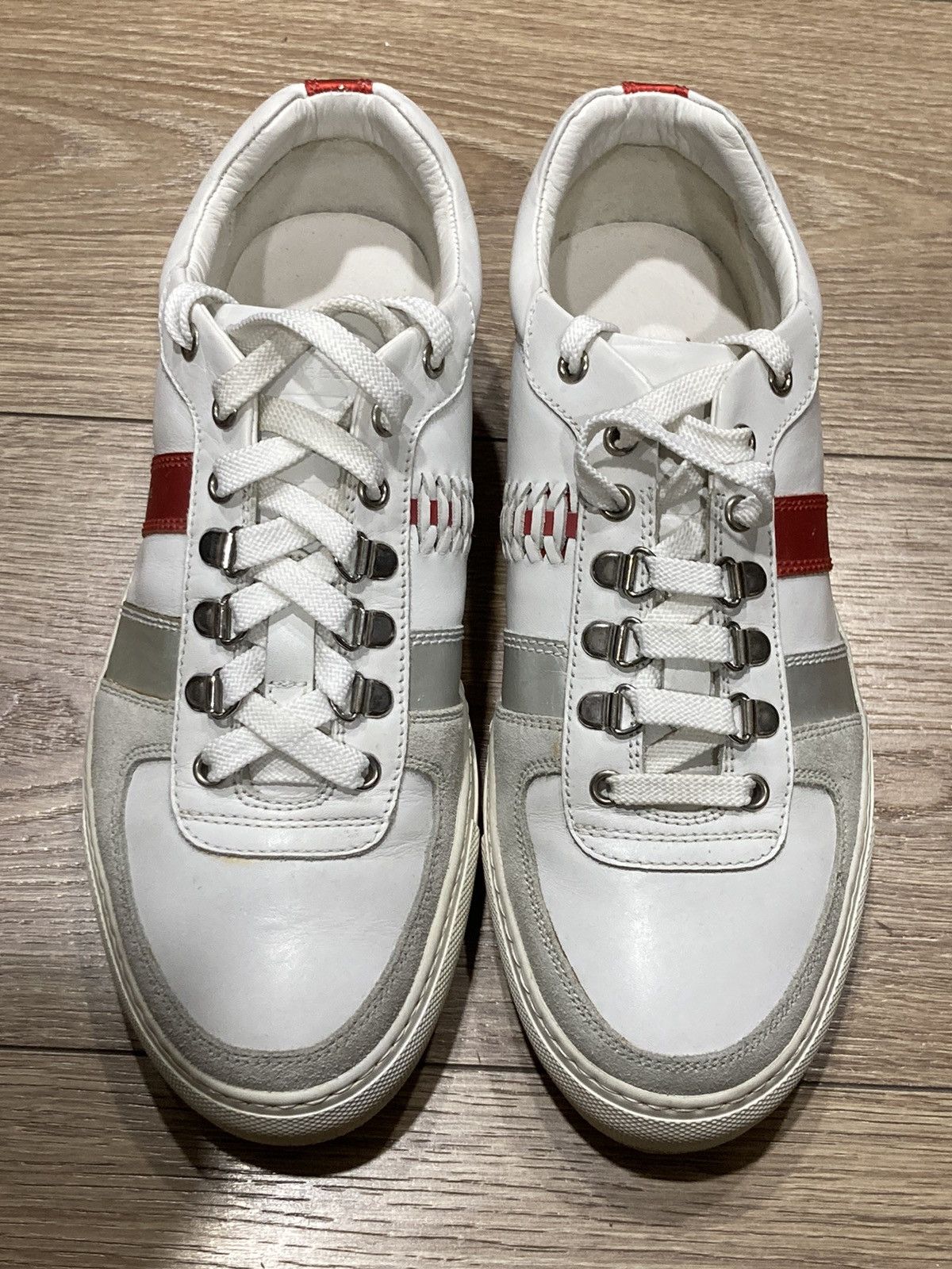 Dior DIOR HOMME SNEAKERS Size US 7.5 / EU 40-41 - 4 Thumbnail