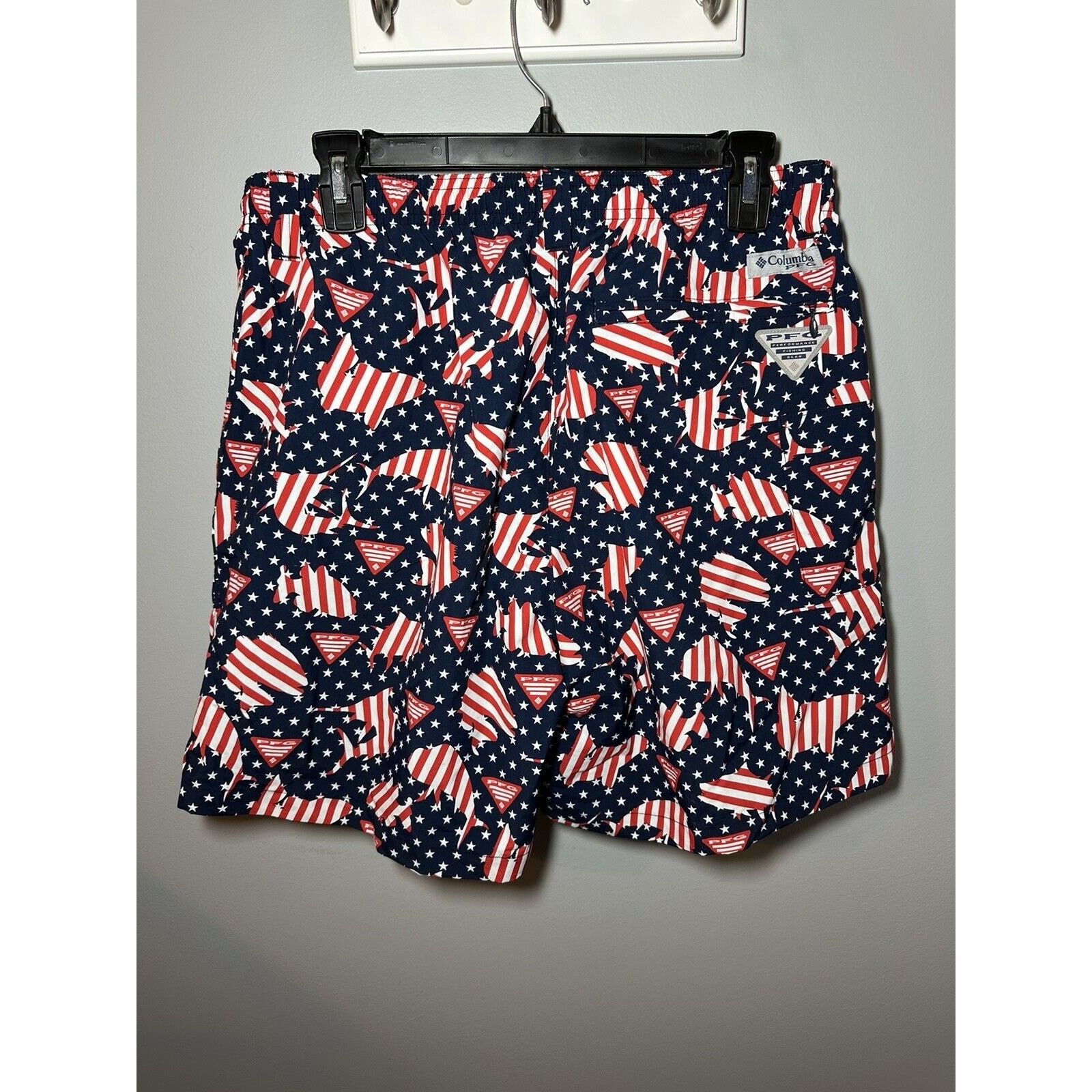 Columbia Columbia PFG Super Backcast Water Shorts Men’s Small NWT Size US 34 / EU 50 - 3 Thumbnail