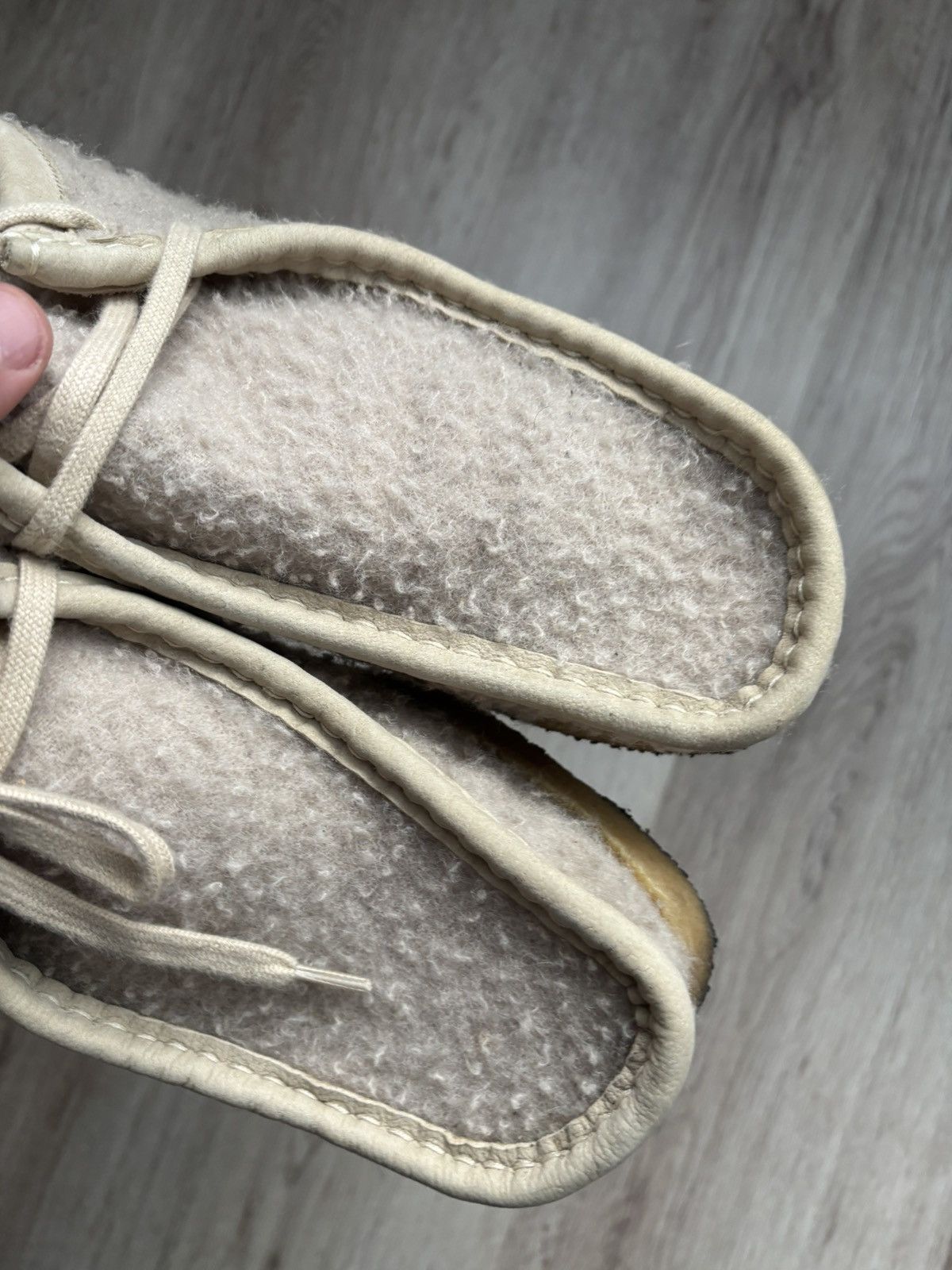 Aime Leon Dore × Clarks Clarks Originals Wallabee Aime Leon Dore Size US 10 / EU 43 - 5 Thumbnail