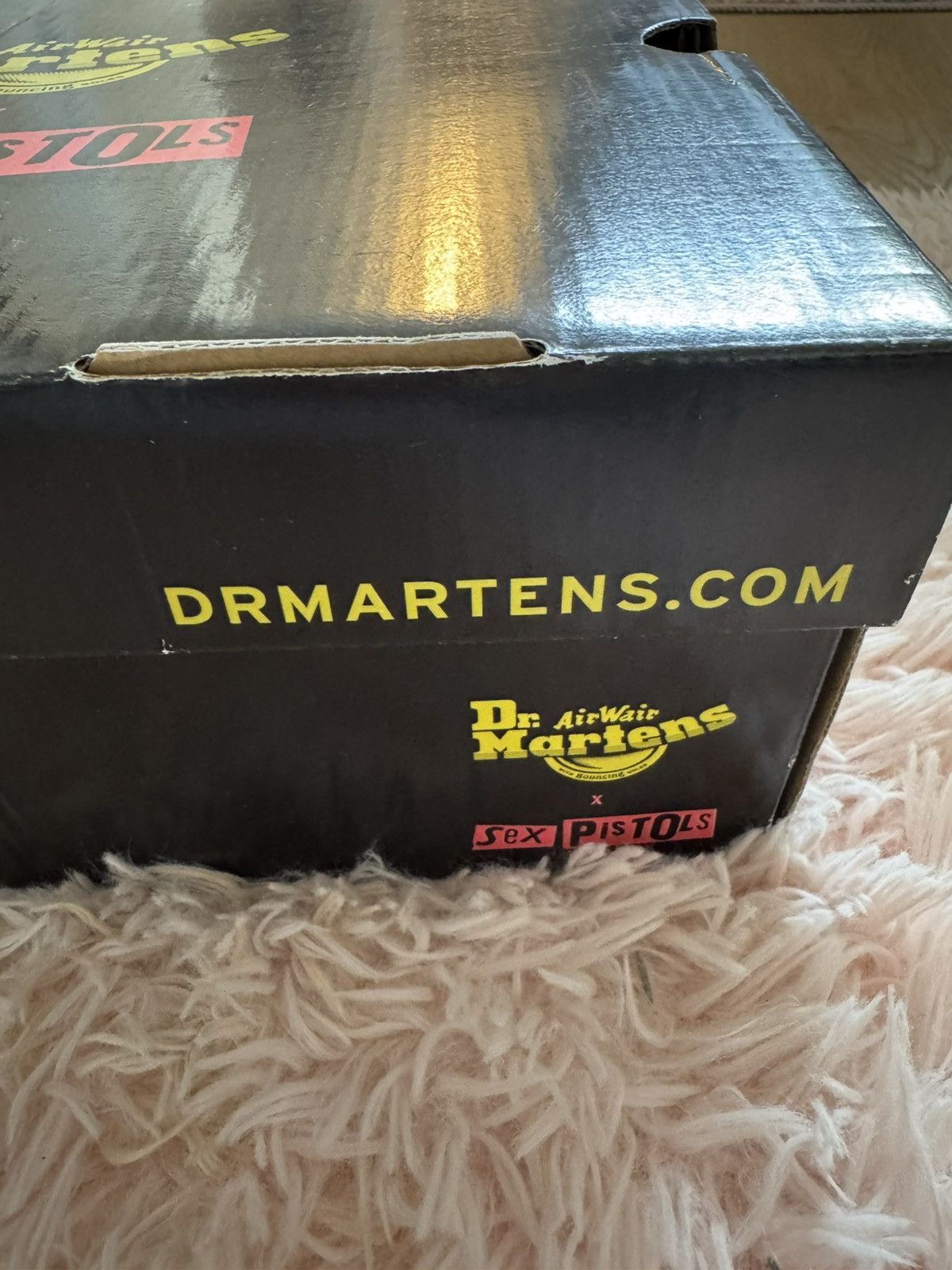 Dr. Martens Sex Pistols 1490 size 6 Size US 6 / IT 36 - 3 Thumbnail